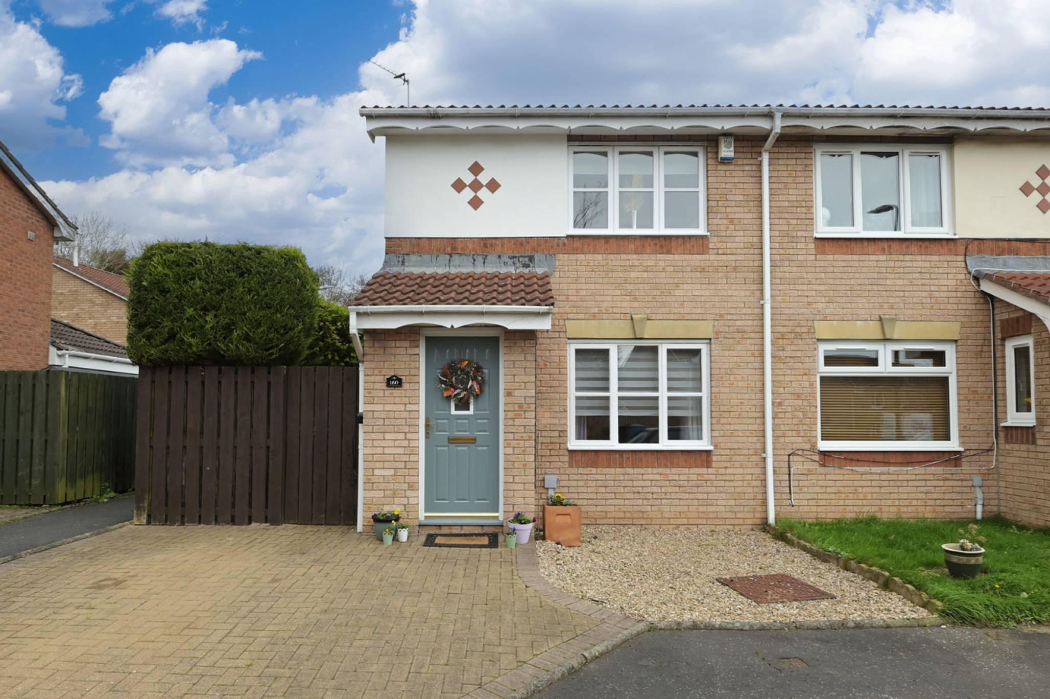 160 Oldwood Place, Eliburn, Livingston, EH54 6UX
