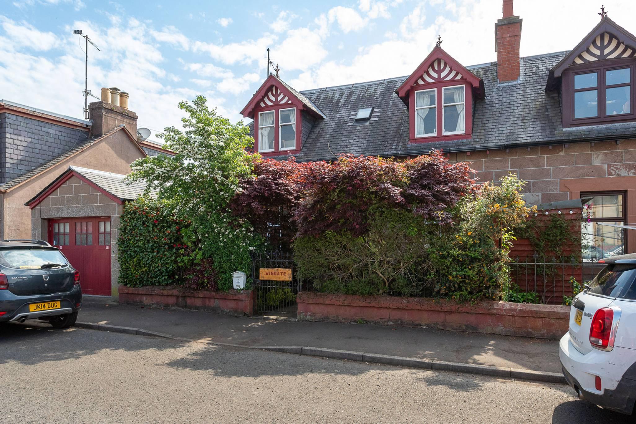 Wingate George Street, Blairgowrie, PH10 6HP