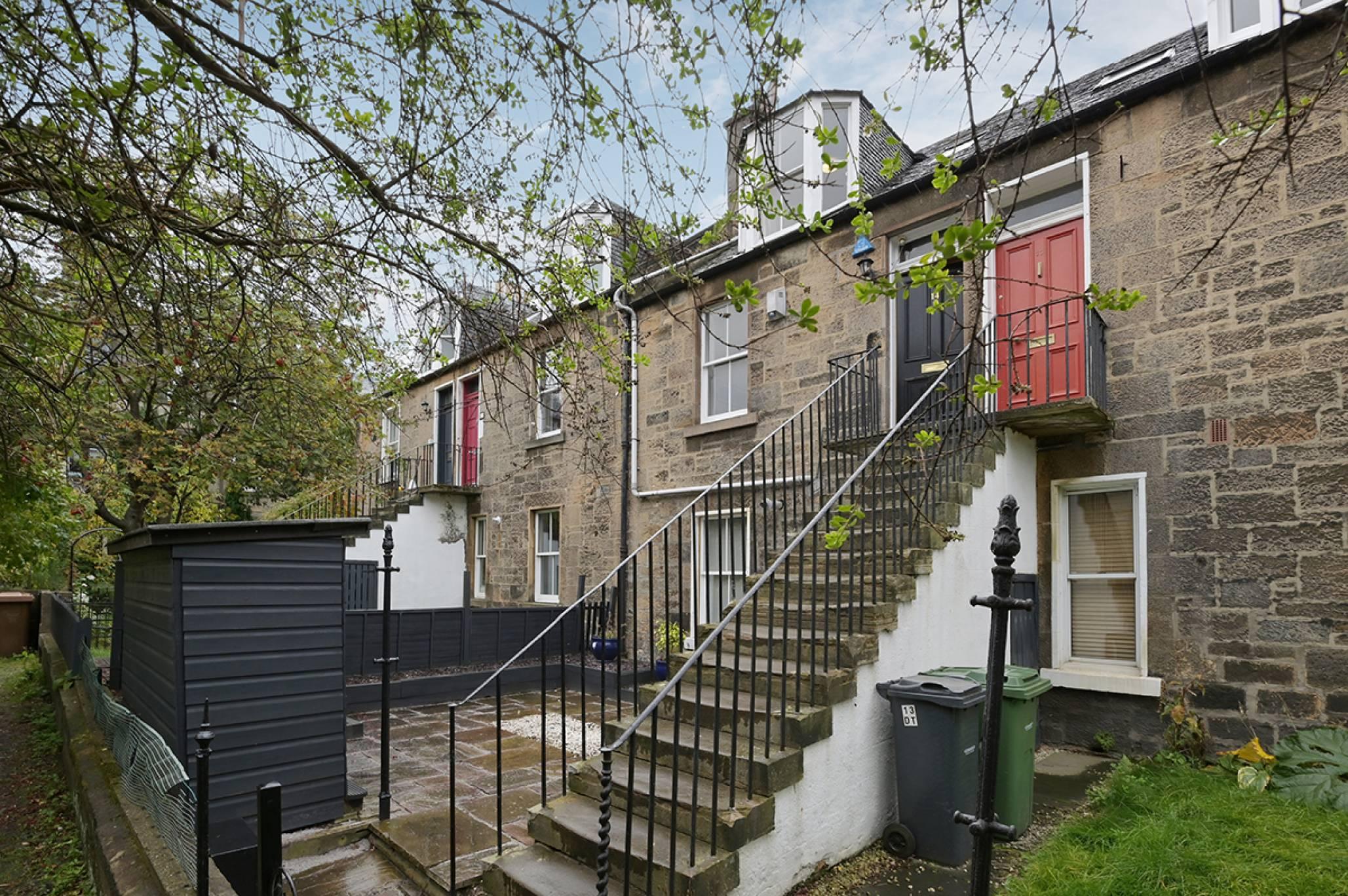 14 Douglas Terrace, Haymarket, Edinburgh, EH11 2BS