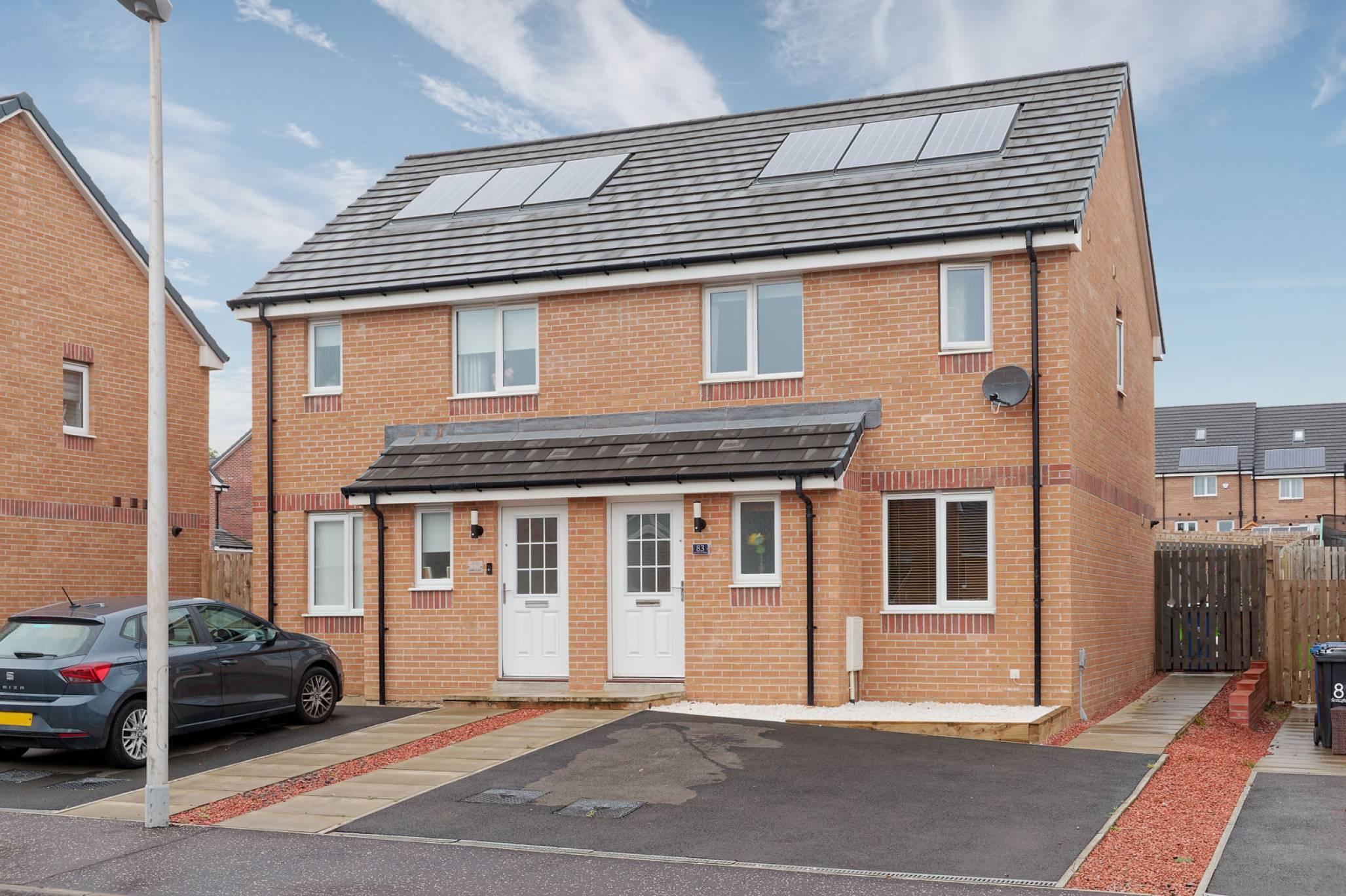 83 Locomotive Drive, Larkhall, ML9 2GH