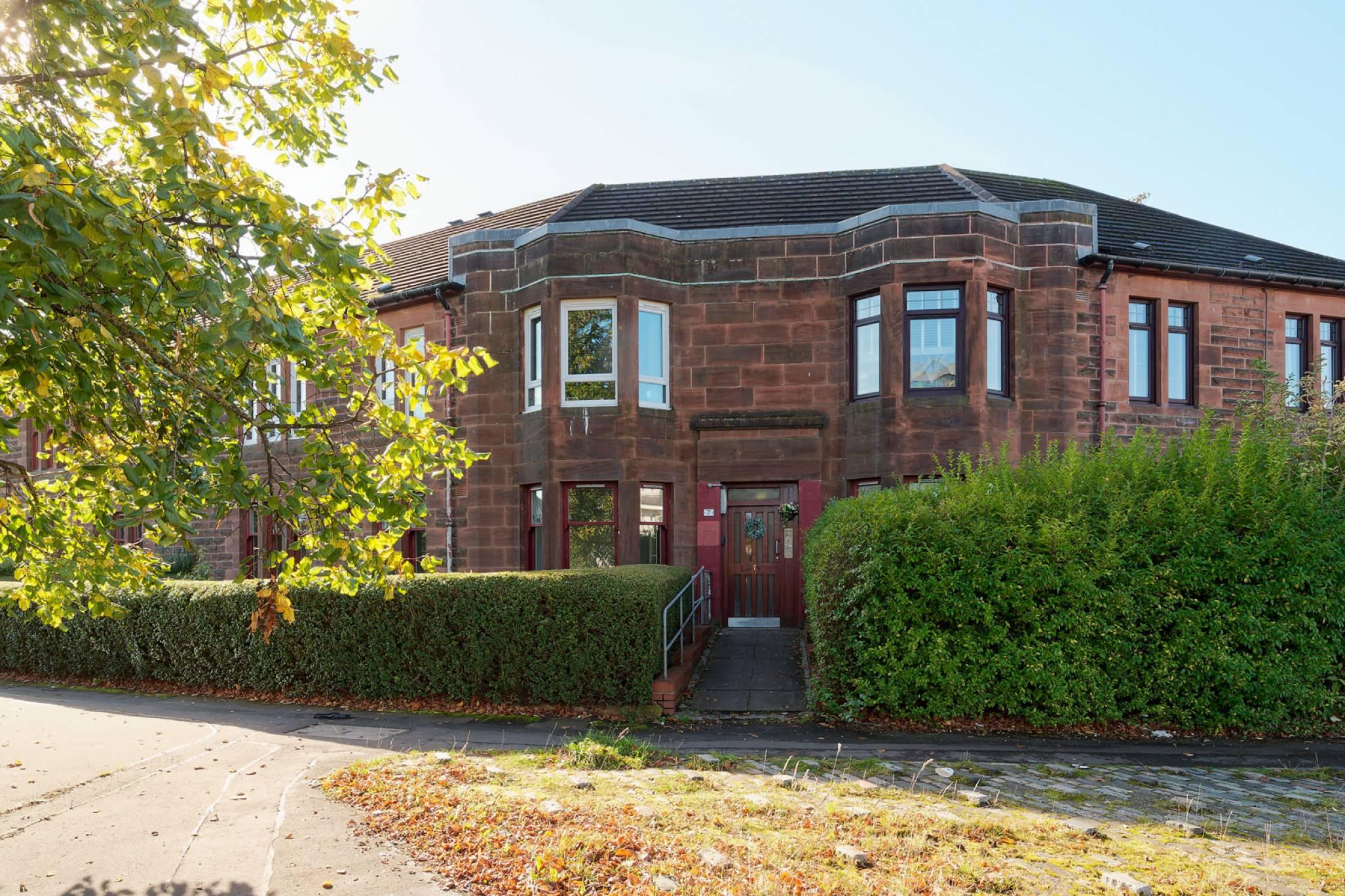Flat 0/1, 7 Haughburn Terrace, Pollok, Glasgow, G53 6AA
