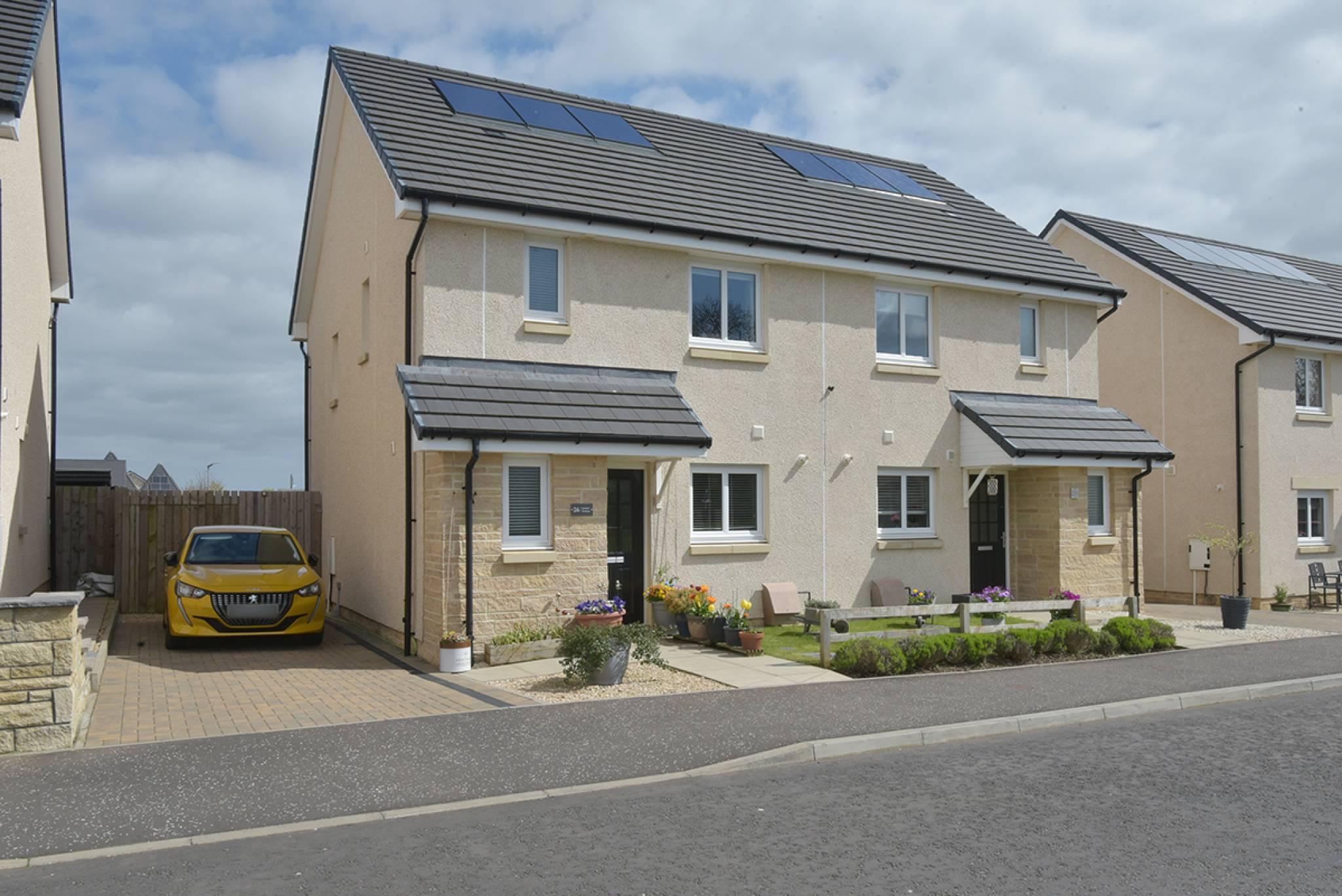 26 Juniper Avenue, Ormiston, Tranent, EH35 5AD