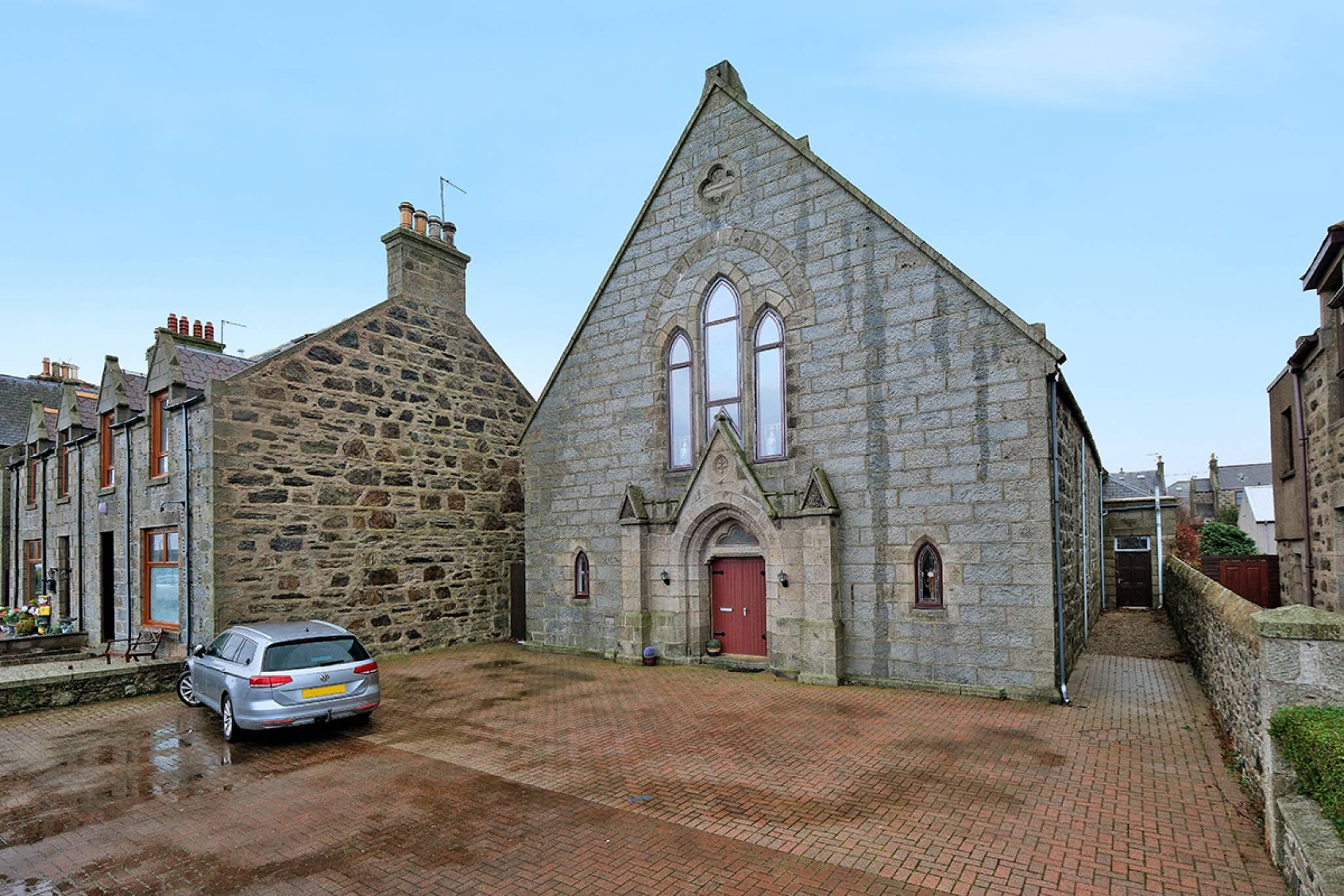 49 Saltoun Place, Fraserburgh, AB43 9RY