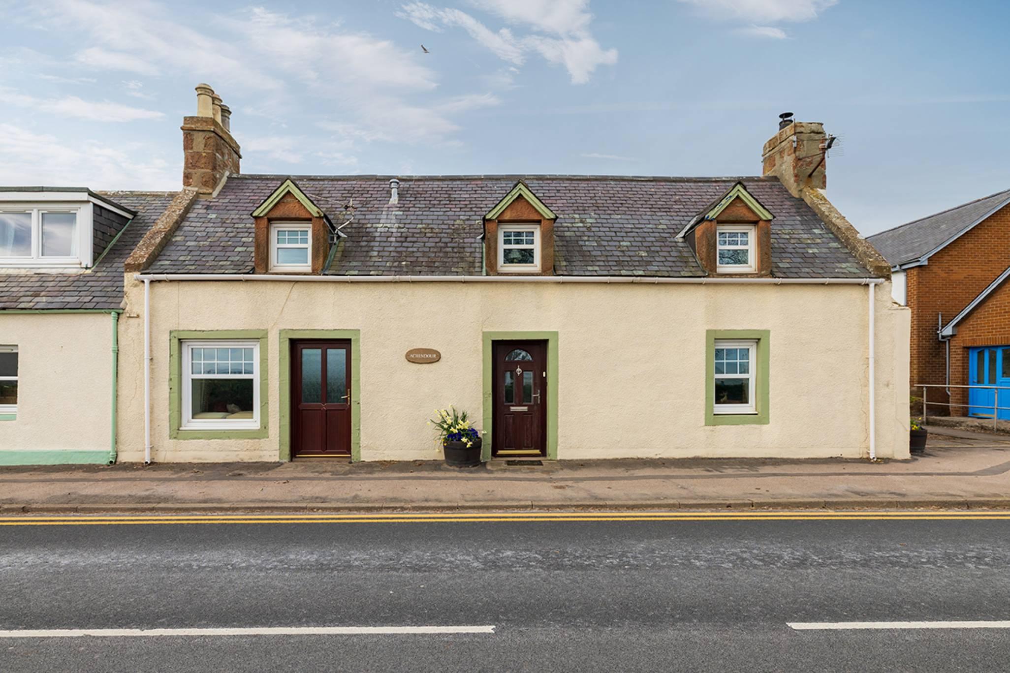 Achindour Main Street, Golspie, KW10 6TQ