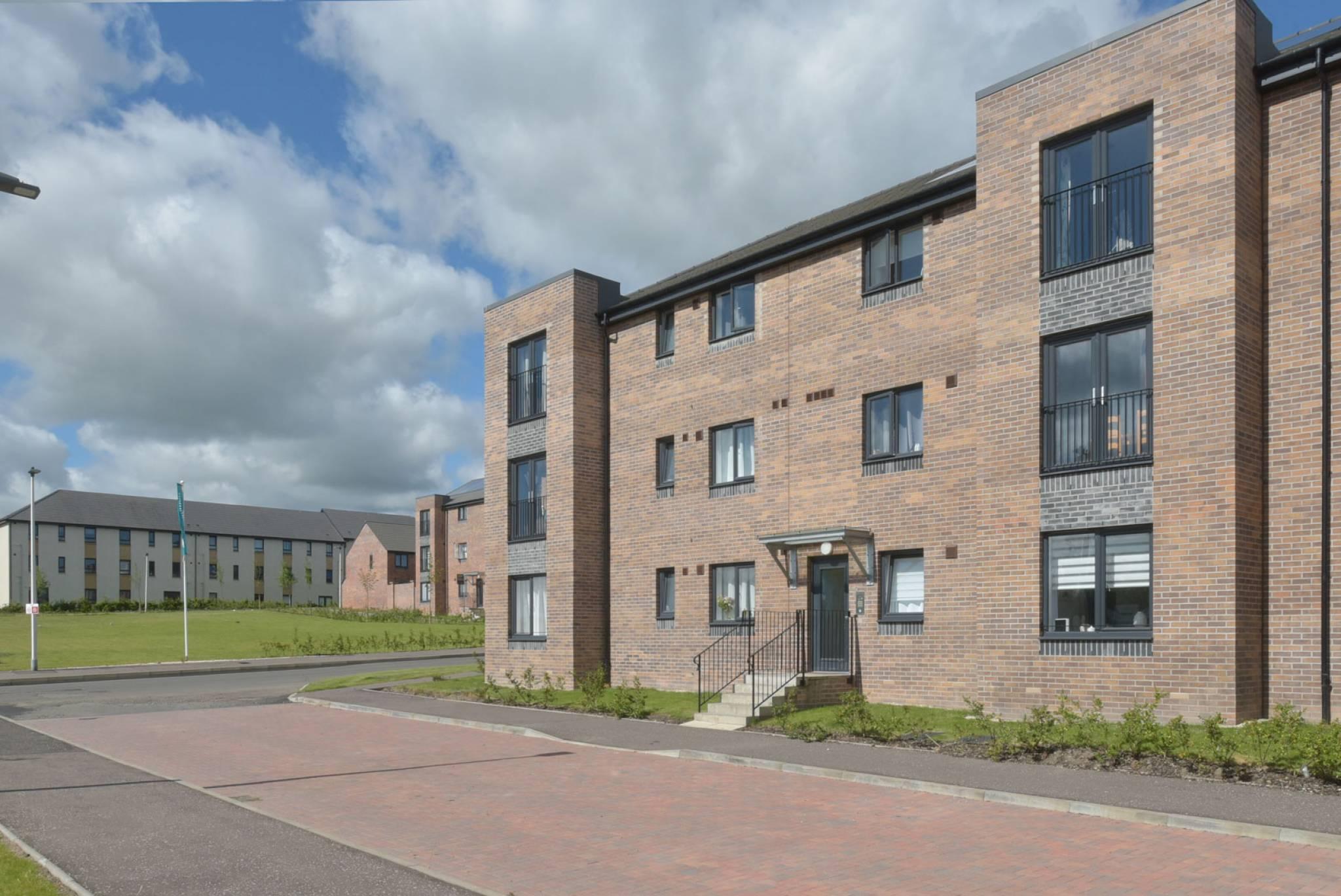 Flat 3, 1 Moodie Place, Edinburgh, EH17 8ZG