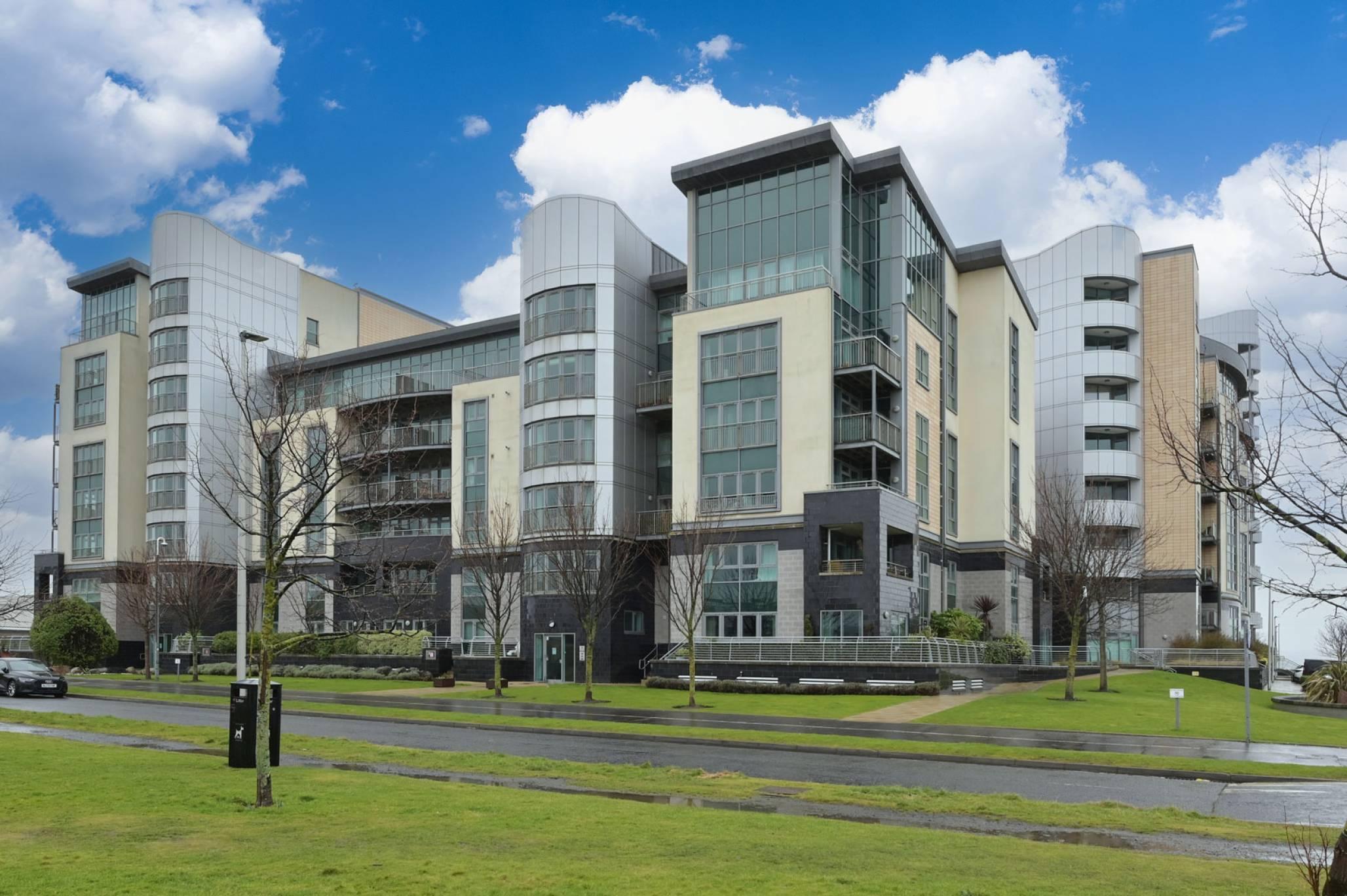 3/25  Western Harbour Drive, Newhaven, Edinburgh, EH6 6LR