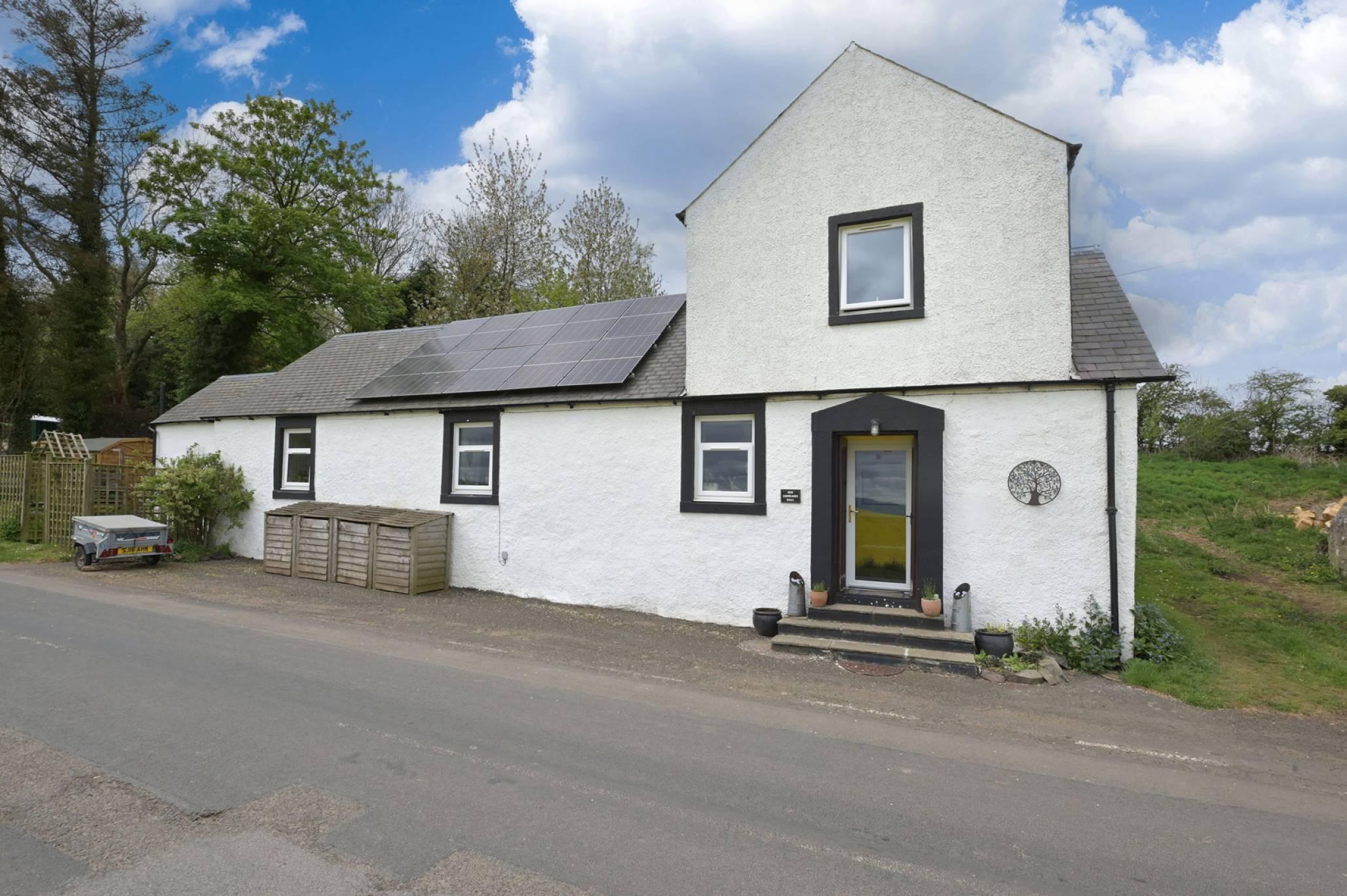 Old Comrades Hall, Hume, Kelso, TD5 7TR