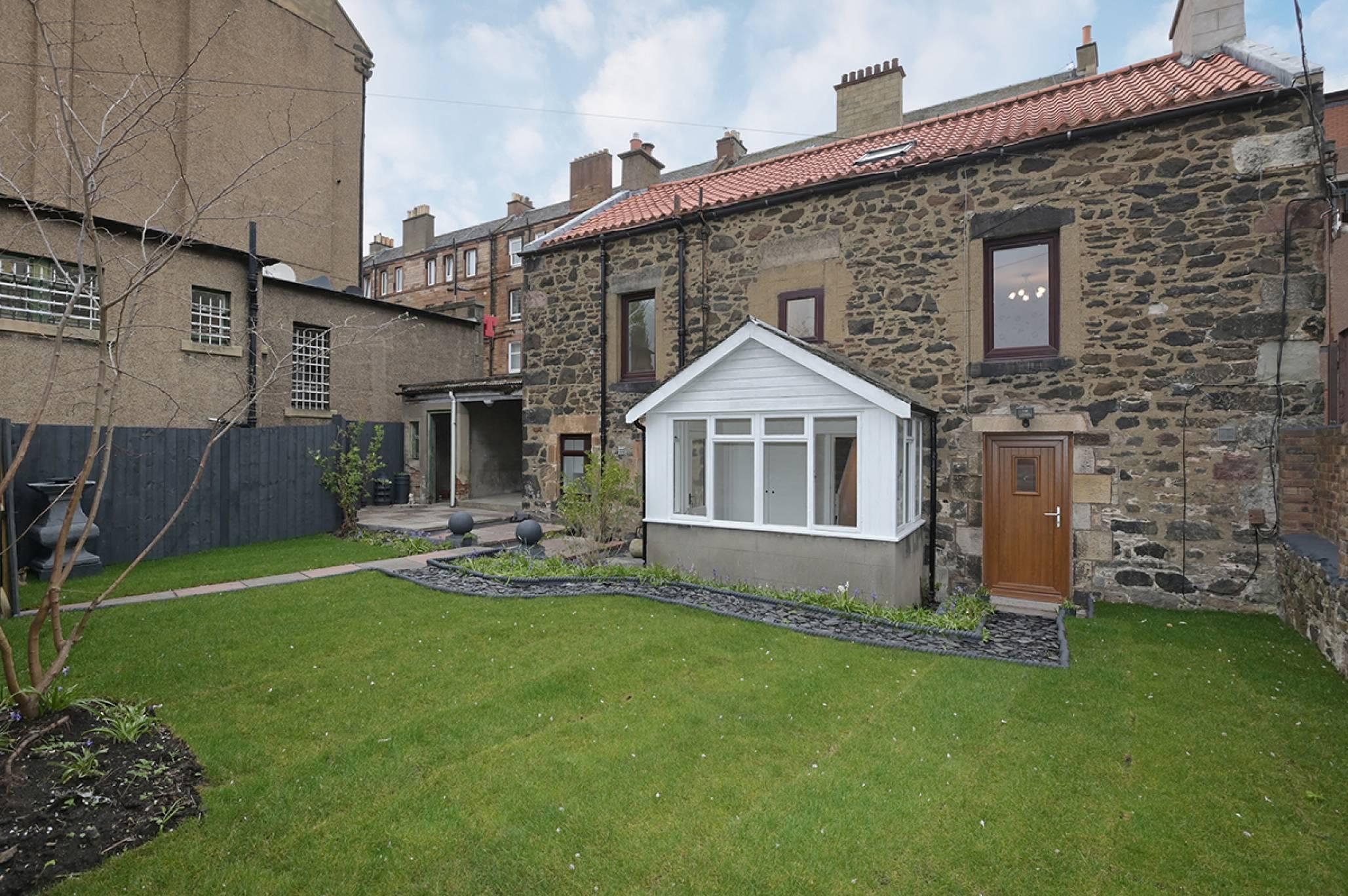 Brooklyn Cottage, 77 Restalrig Road South, Restalrig, Edinburgh, EH7 6JD