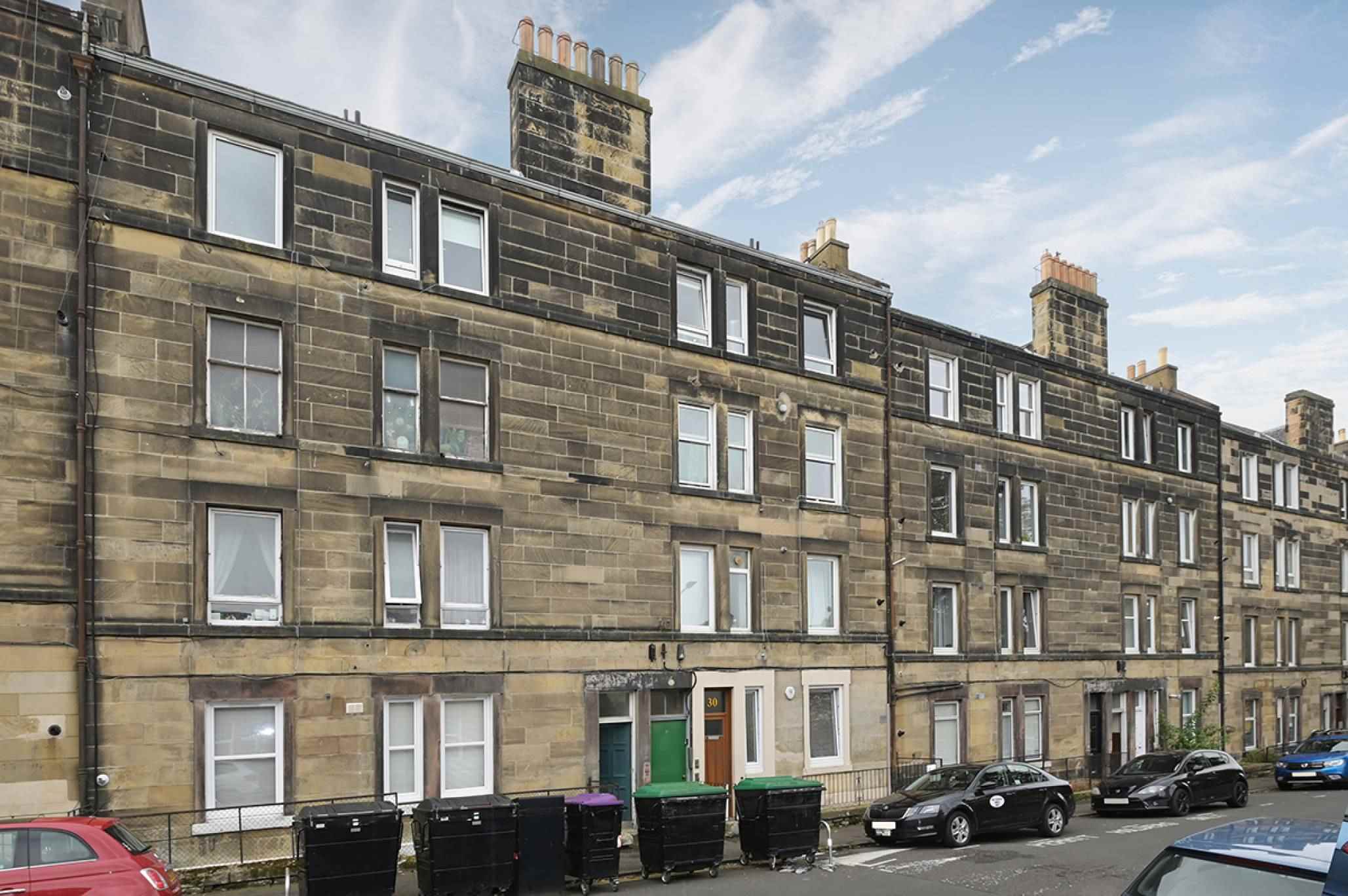 1F1 28 Moat Street, Slateford, Edinburgh, EH14 1PJ