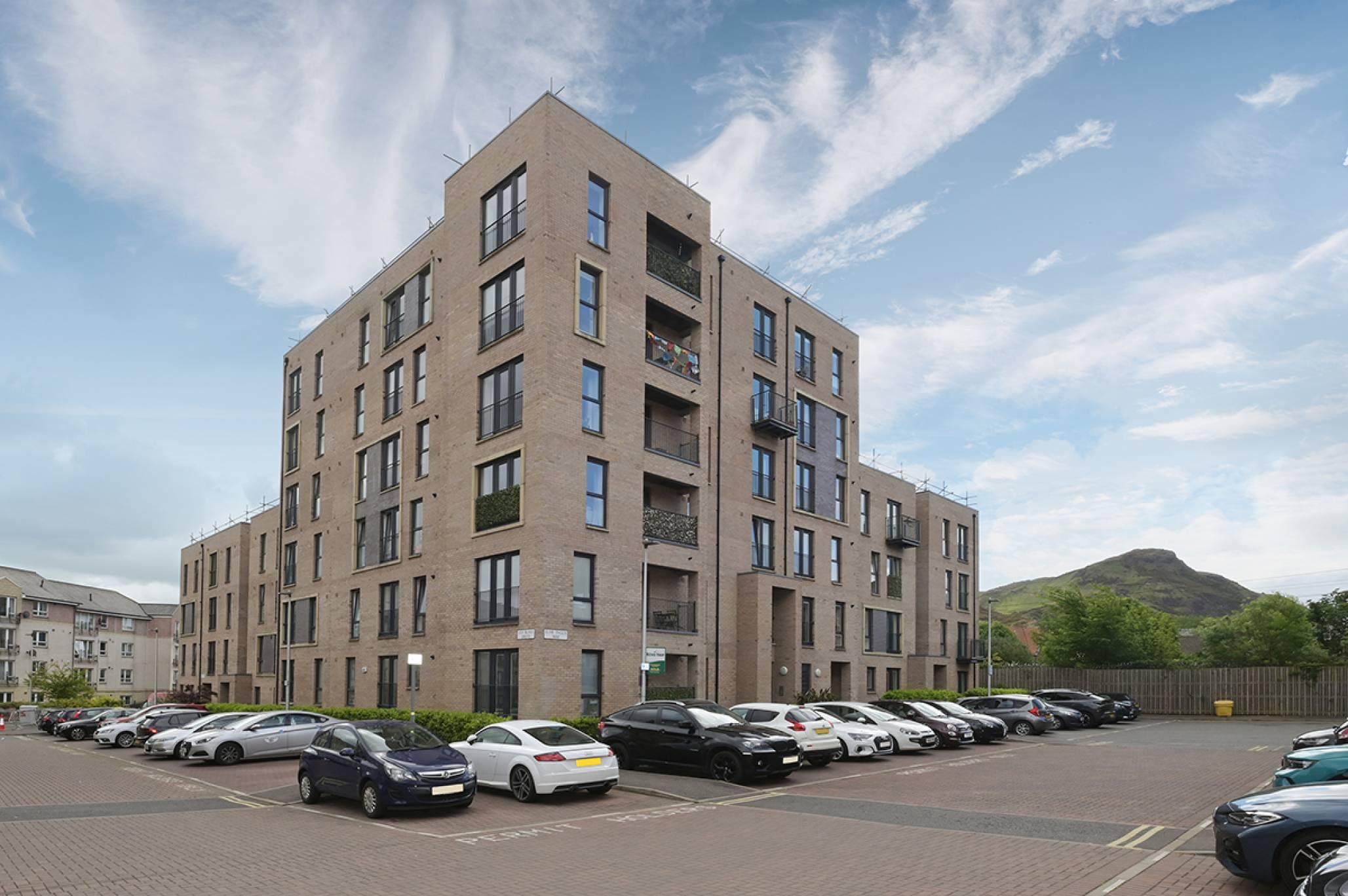 6 Elsie Inglis Way, Abbeyhill, Edinburgh, EH7 5FR