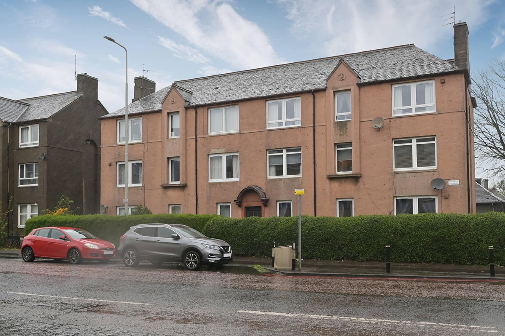 10/4 Hutchison Cottages, Edinburgh, EH14 1PX