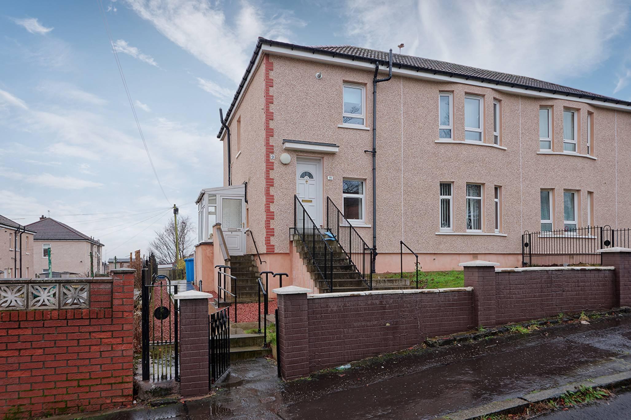 9 Conniston Street, Carntyne, Glasgow, G32 6LF