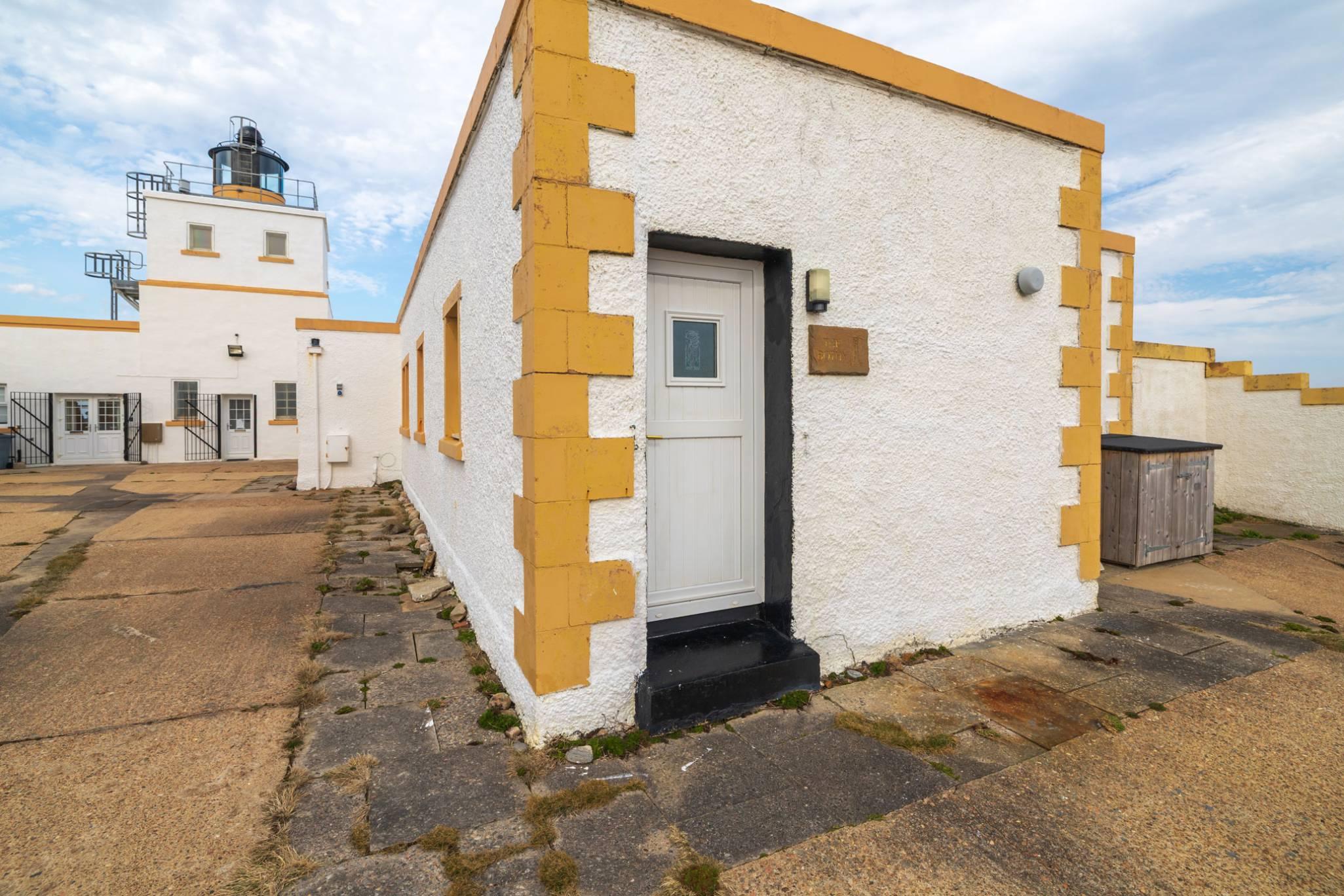 The Bothy, Strathy Point Lighthouse, Strathy, Thurso, KW14 7RY