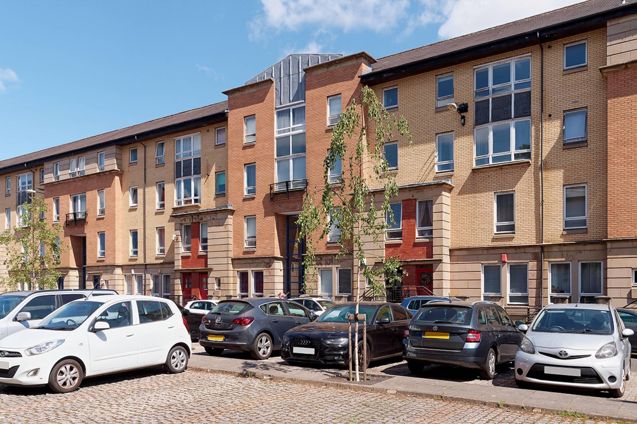 39A Errol Gardens, New Gorbals, Glasgow, G5 0RA