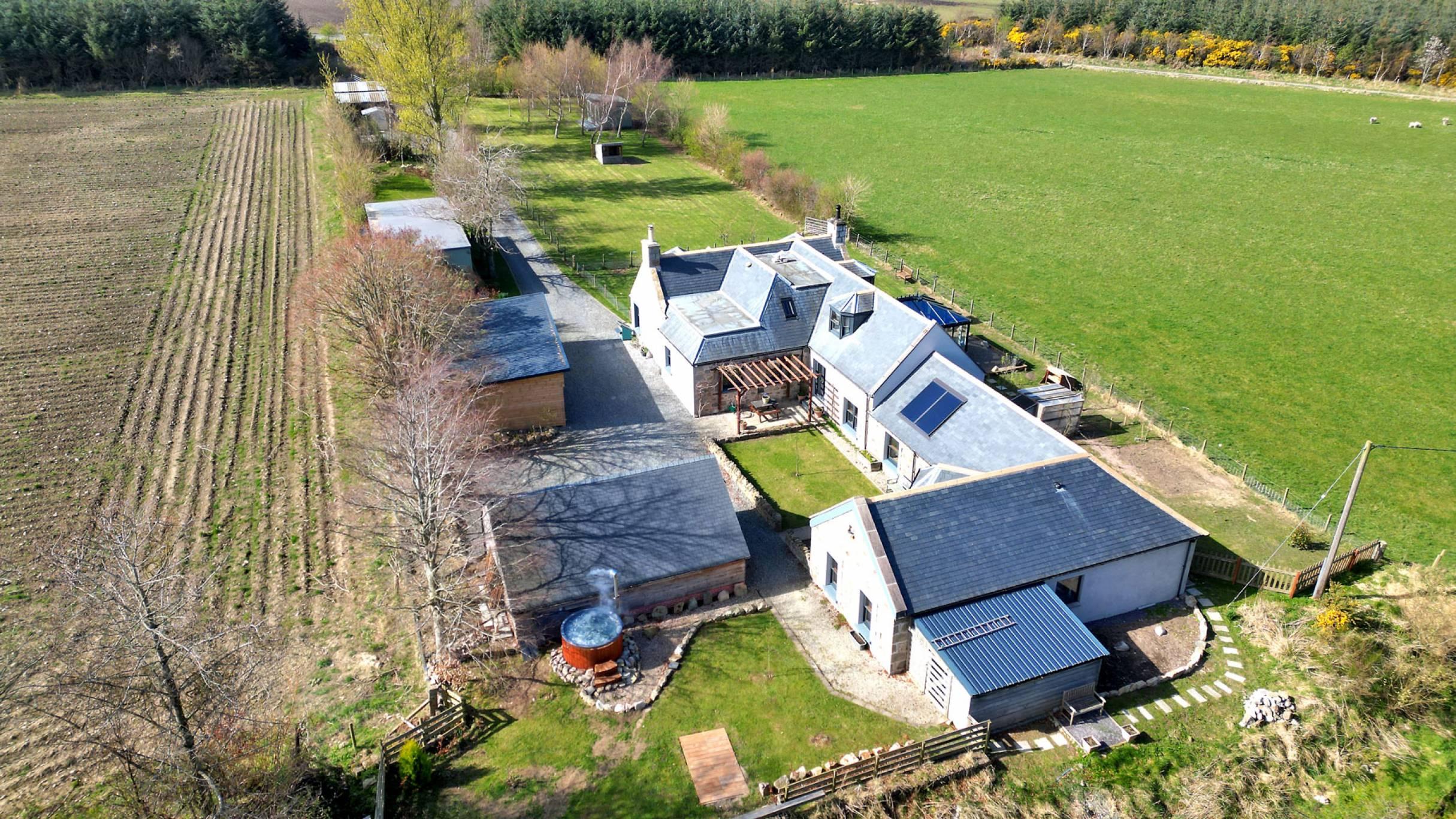 Kingswell, Banff, AB45 2AJ