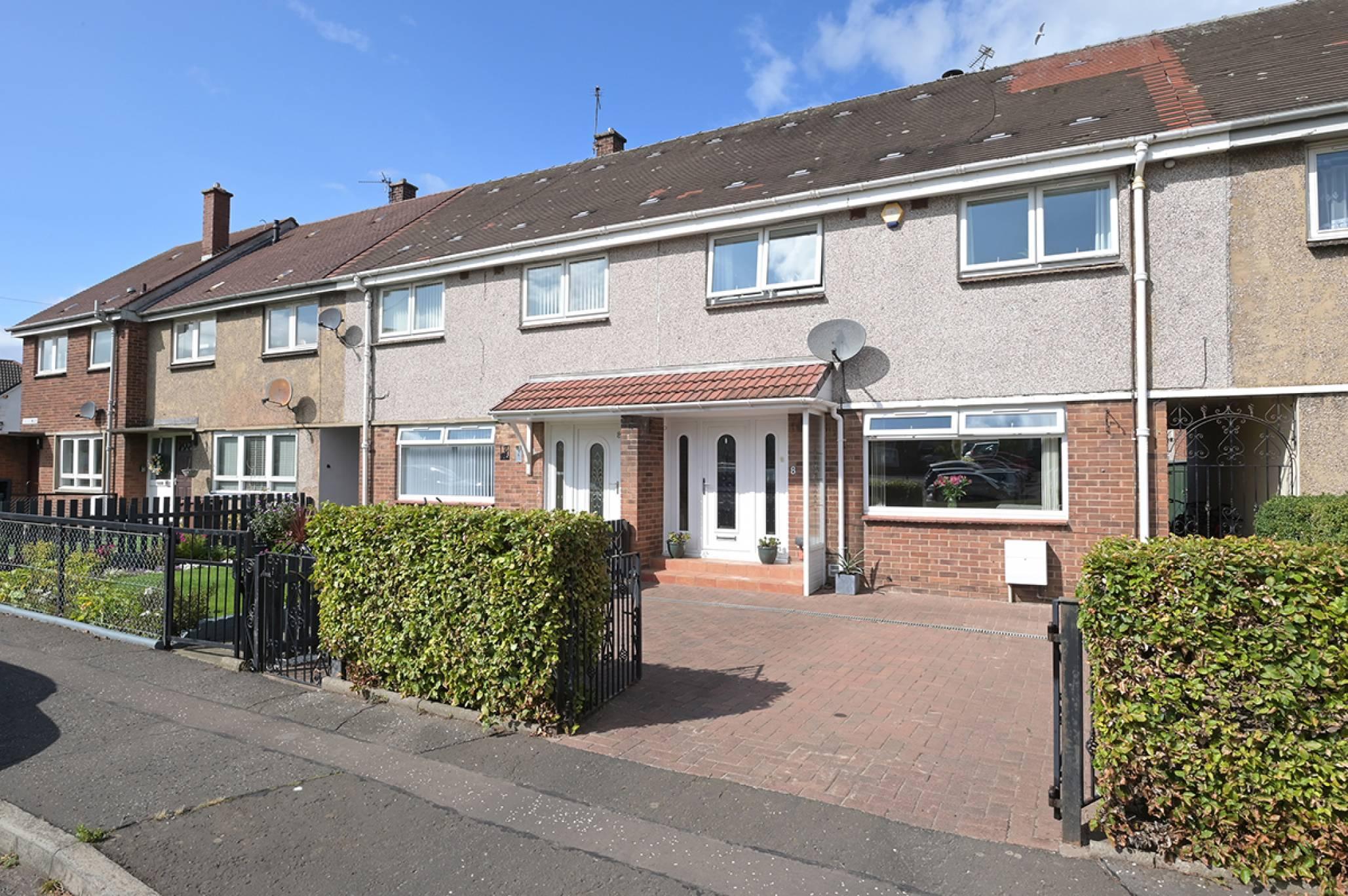 8 Castle Walk, Port Seton, Prestonpans, EH32 0ER