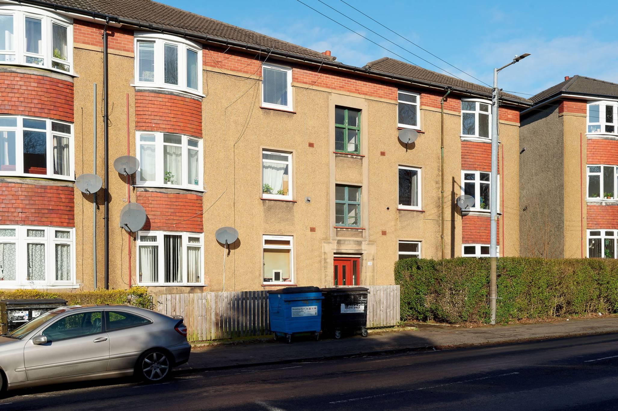 0/2 132 Dorchester Avenue, Glasgow, G12 0EA