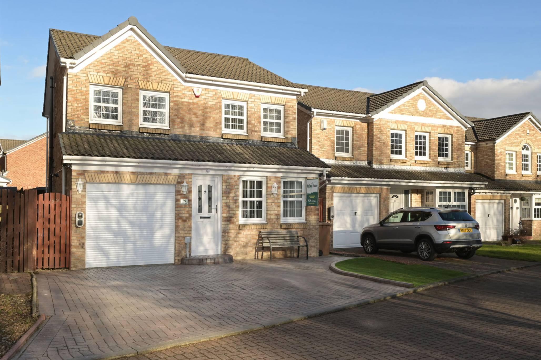 29 Martin Brae, Livingston, EH54 6UR