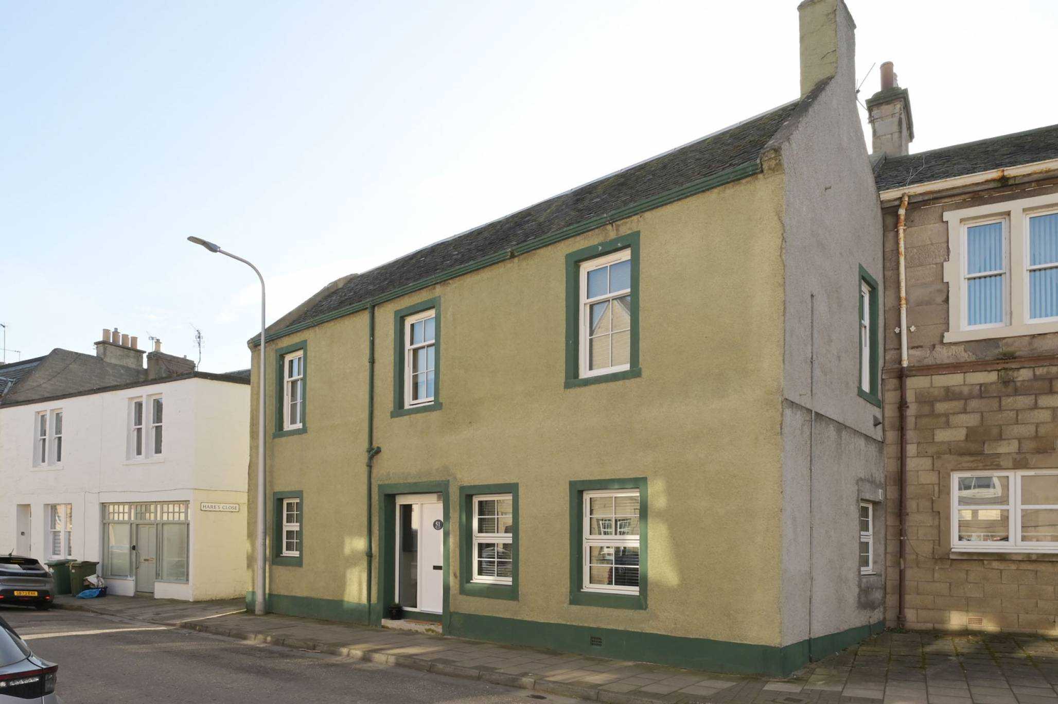 51 High Street, Cockenzie, EH32 0DG