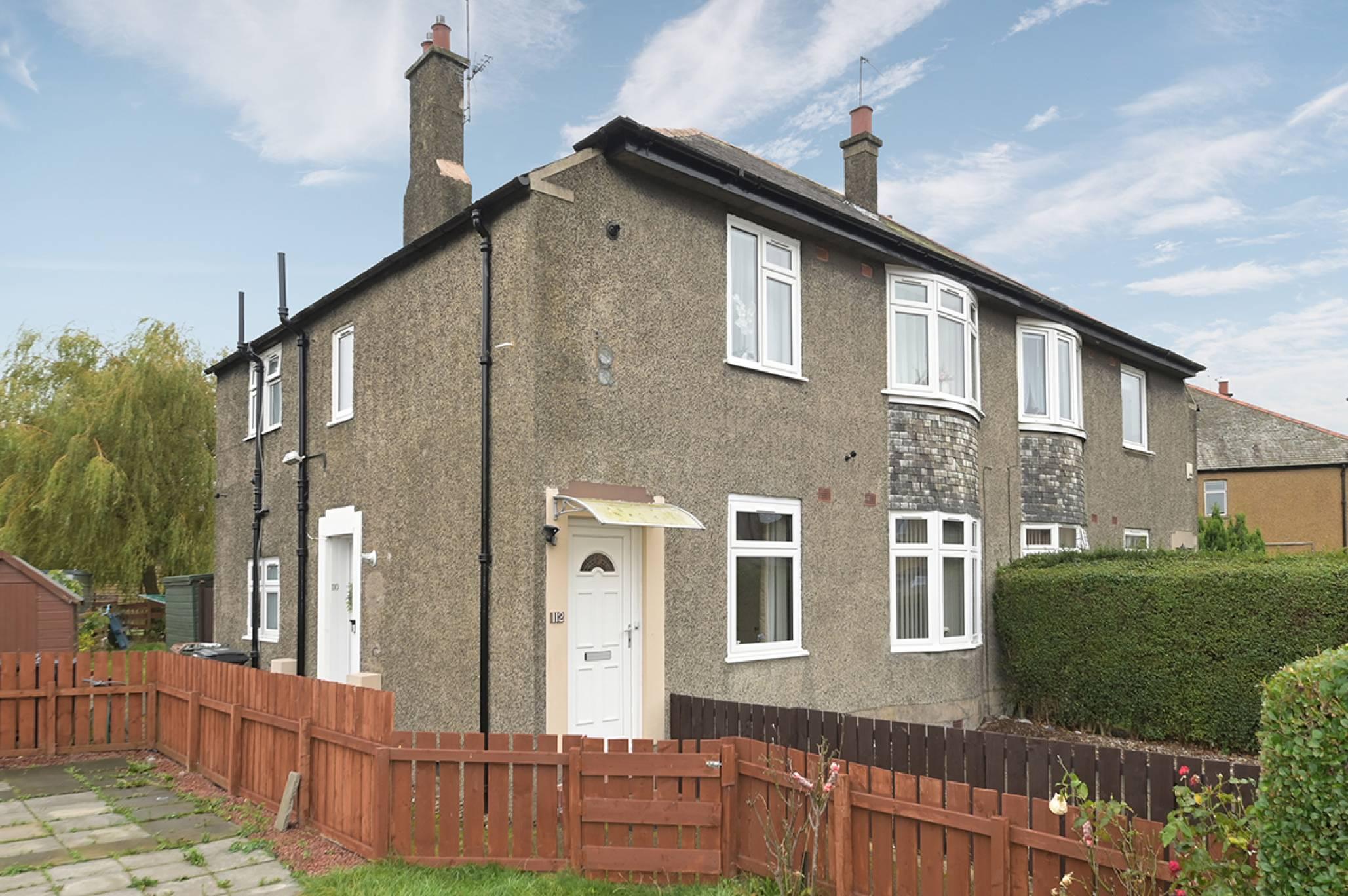110 Boswall Parkway, Boswall, Edinburgh, EH5 2PL