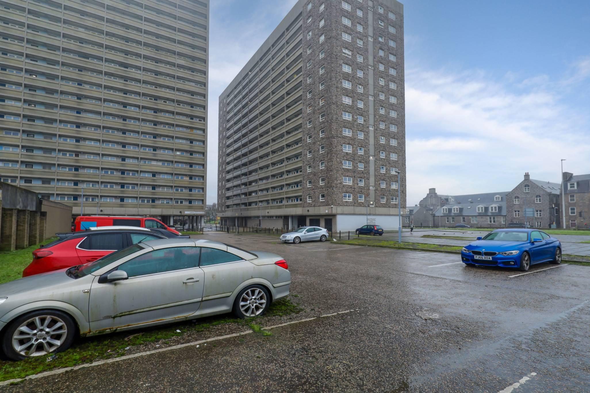 91 Hutcheon Court, Aberdeen, AB25 1EW
