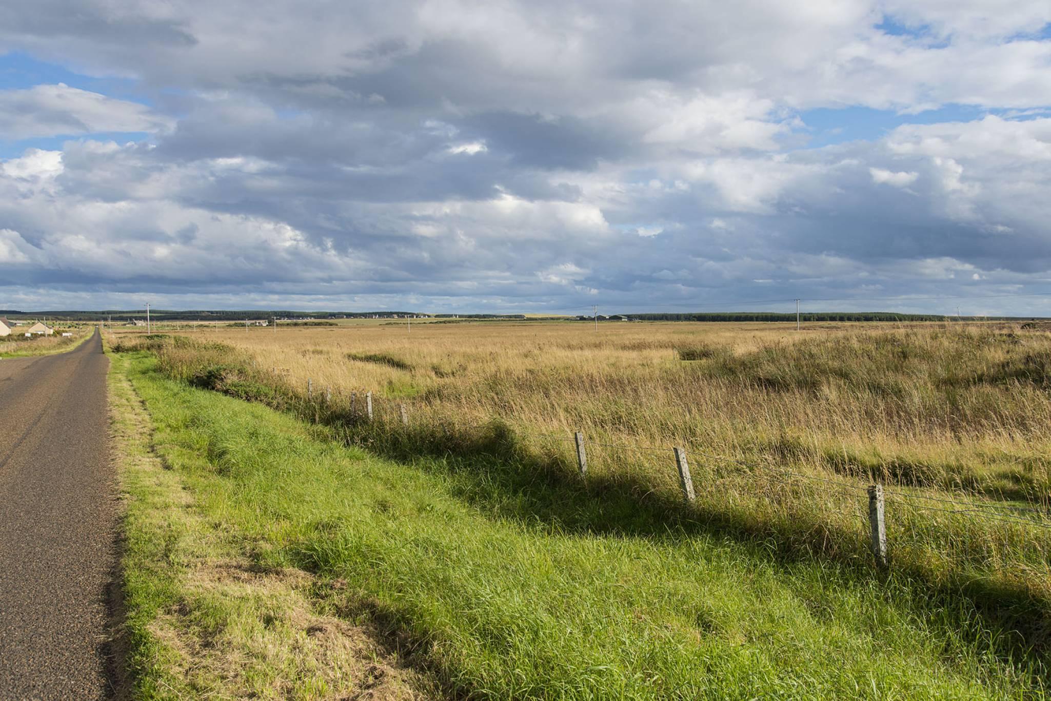 Land Harrow Road, Scarfskerry, Thurso, KW14 8XN