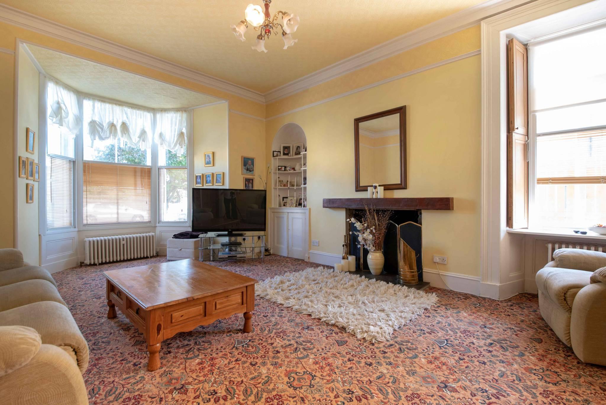 Trinity Manse Guest House, 21 Castle Street, Banff, AB45 1DH