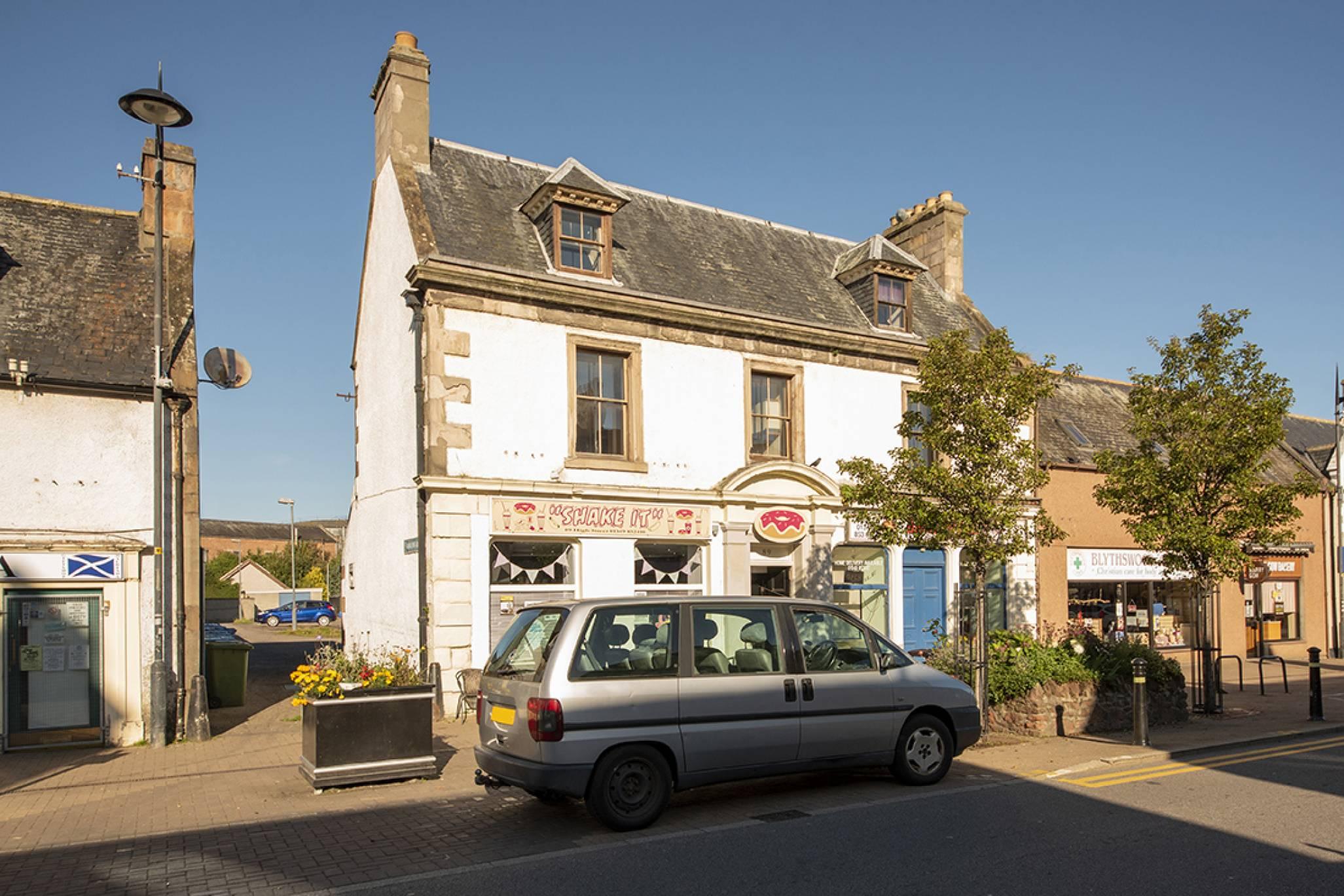 Flat 1, 89A High Street, Ross-shire, IV18 0AB