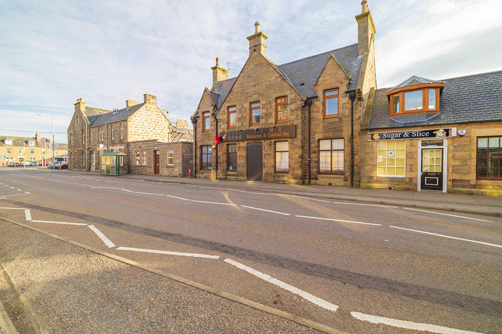 3 West Church Street, Buckie, AB56 1BN