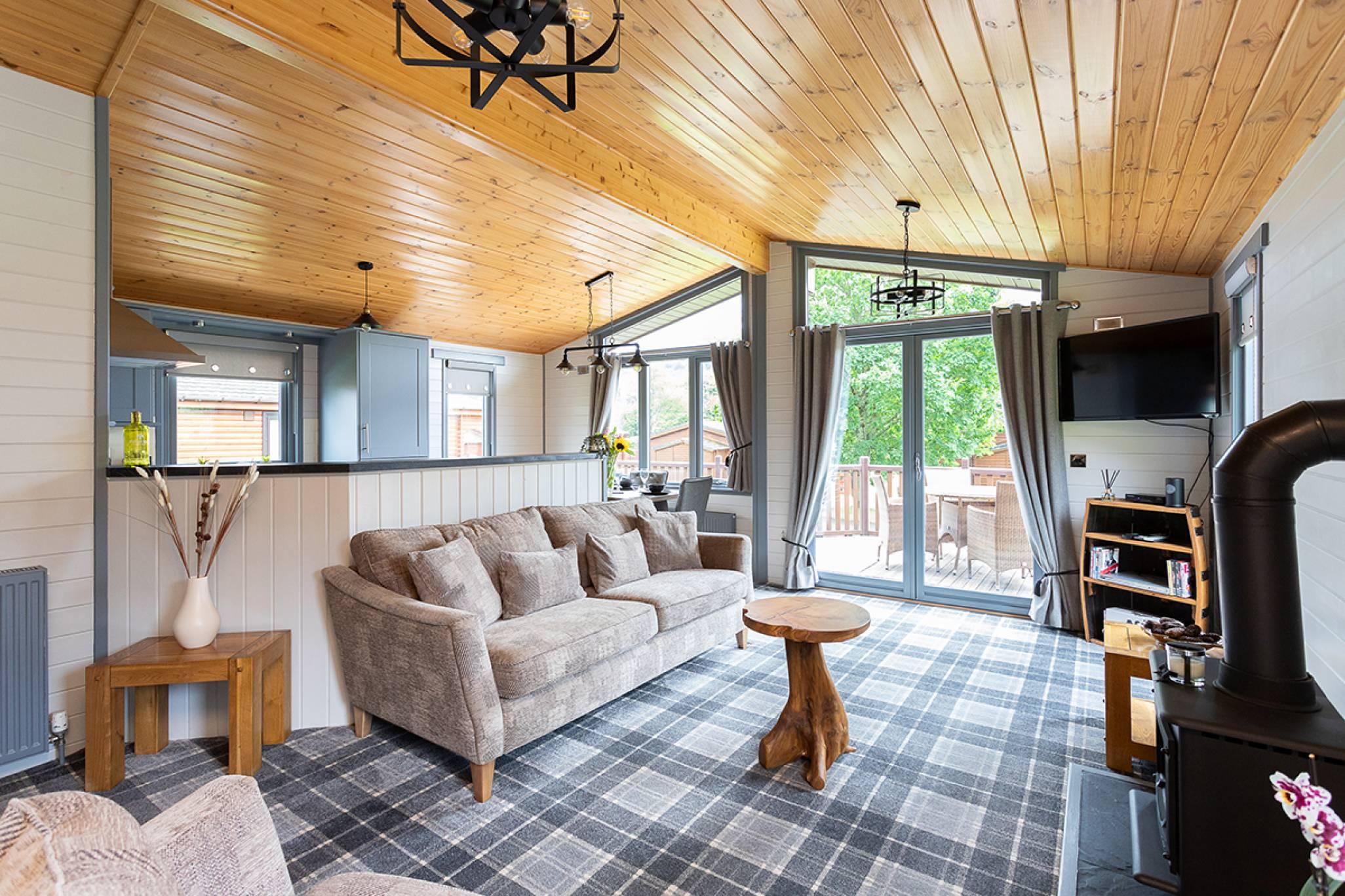 Kenmore Mains of Taymouth estate Pitch : TMTM01004, Aberfeldy, PH15 2HN