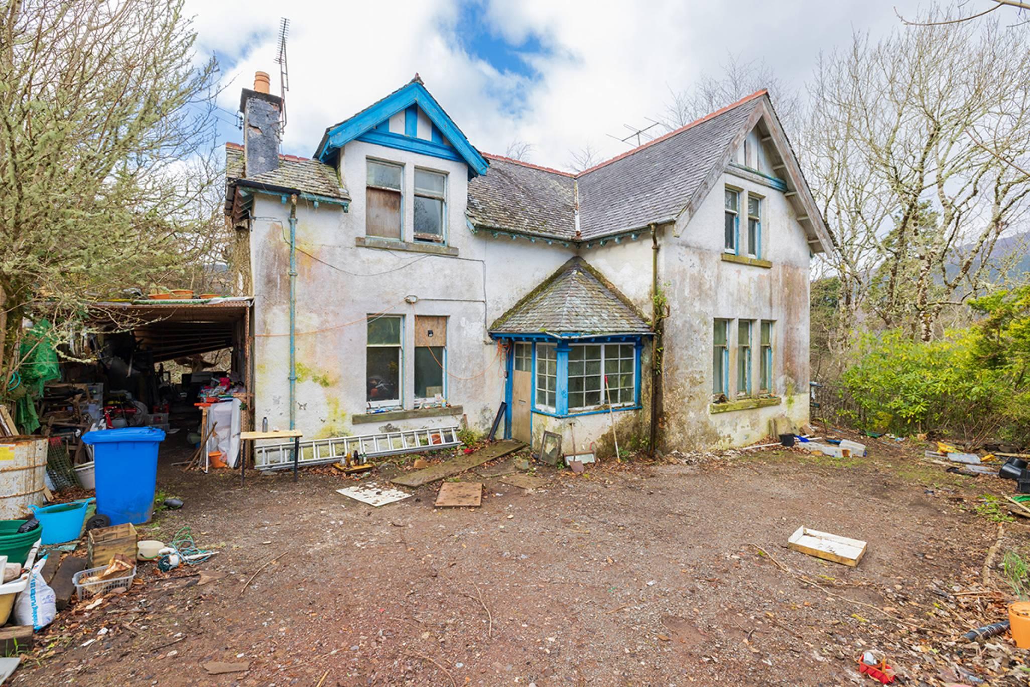 The Cairn, Foyers, Inverness, IV2 6YB