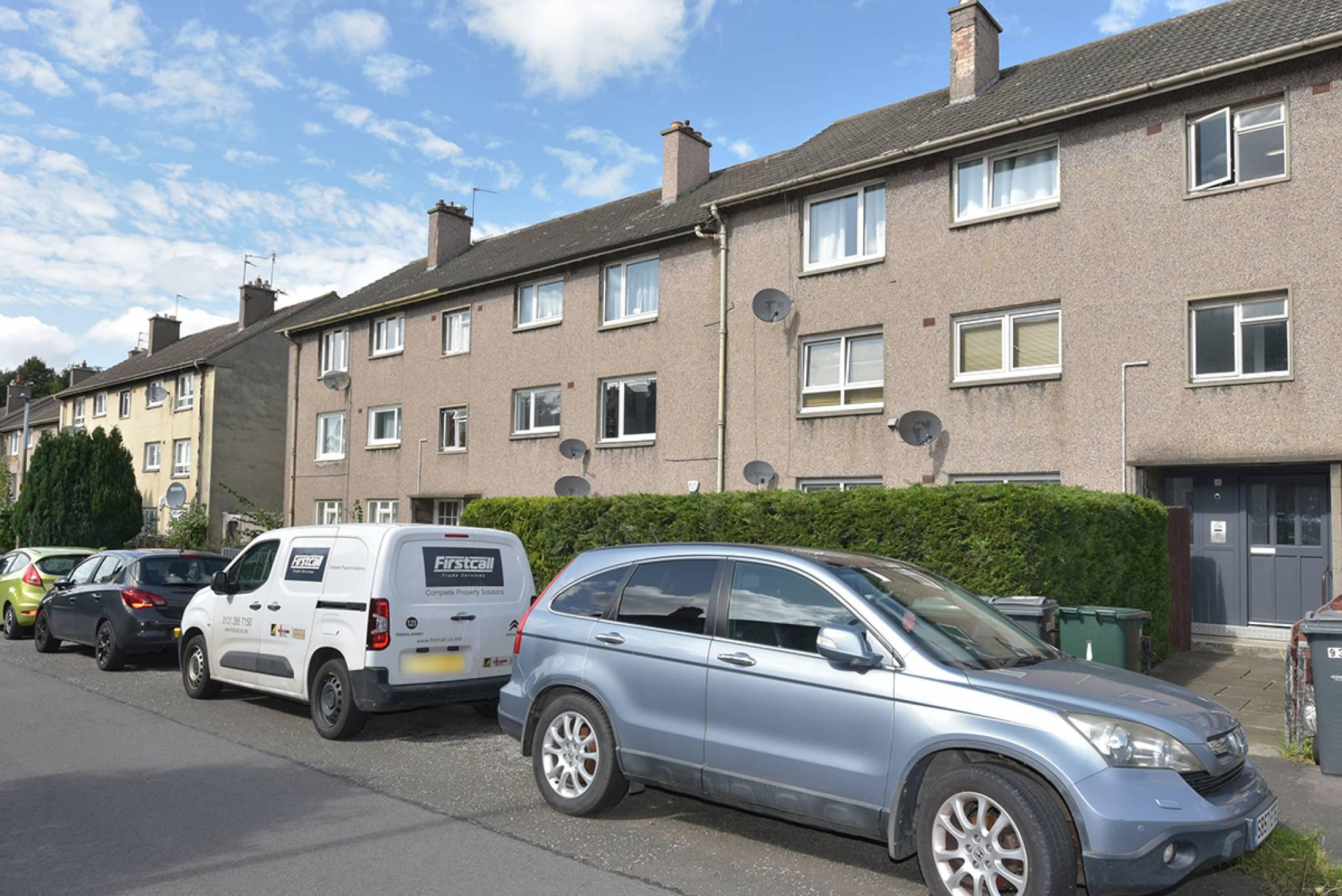 Flat 1, 9 Christian Crescent, Edinburgh, EH15 3AE