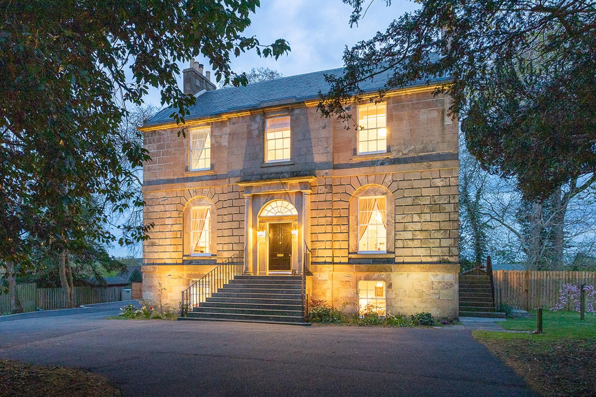 Clackmannan House Mill Road, Clackmannan, FK10 4HJ