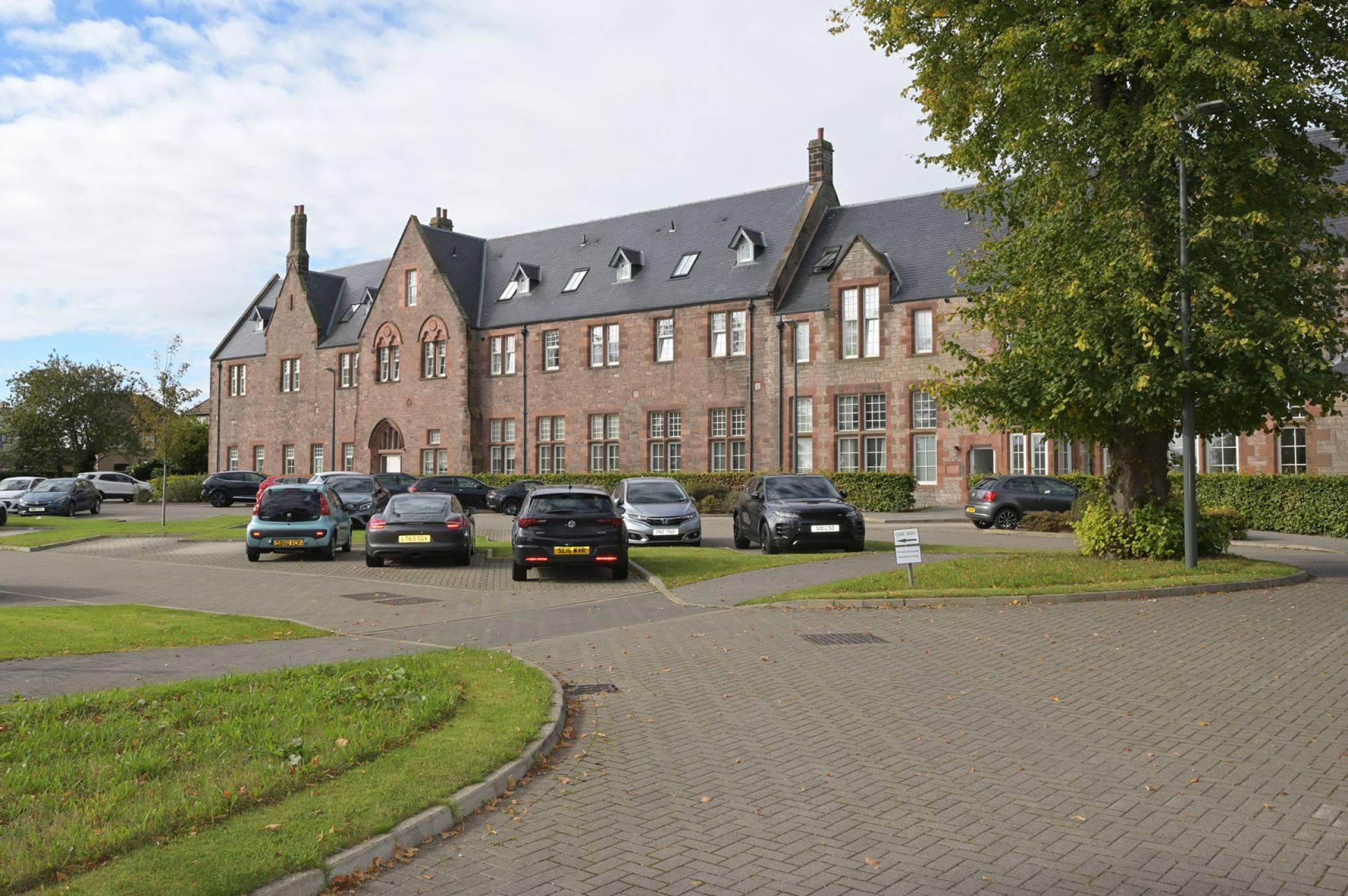 Flat 4, 5 Smiddy Wynd, Liberton, Edinburgh, EH16 6GU