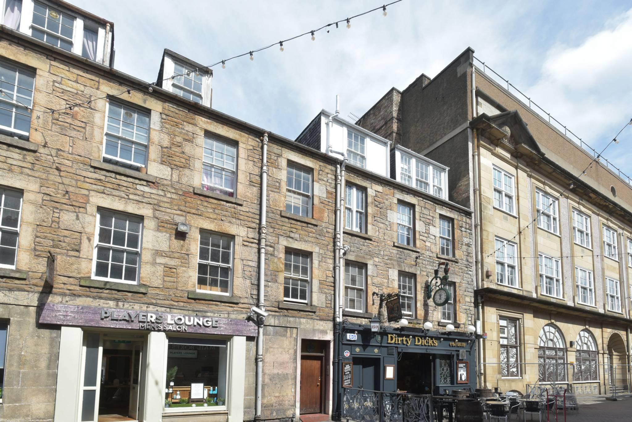3F2, 161 Rose Street, Edinburgh, EH2 4LS