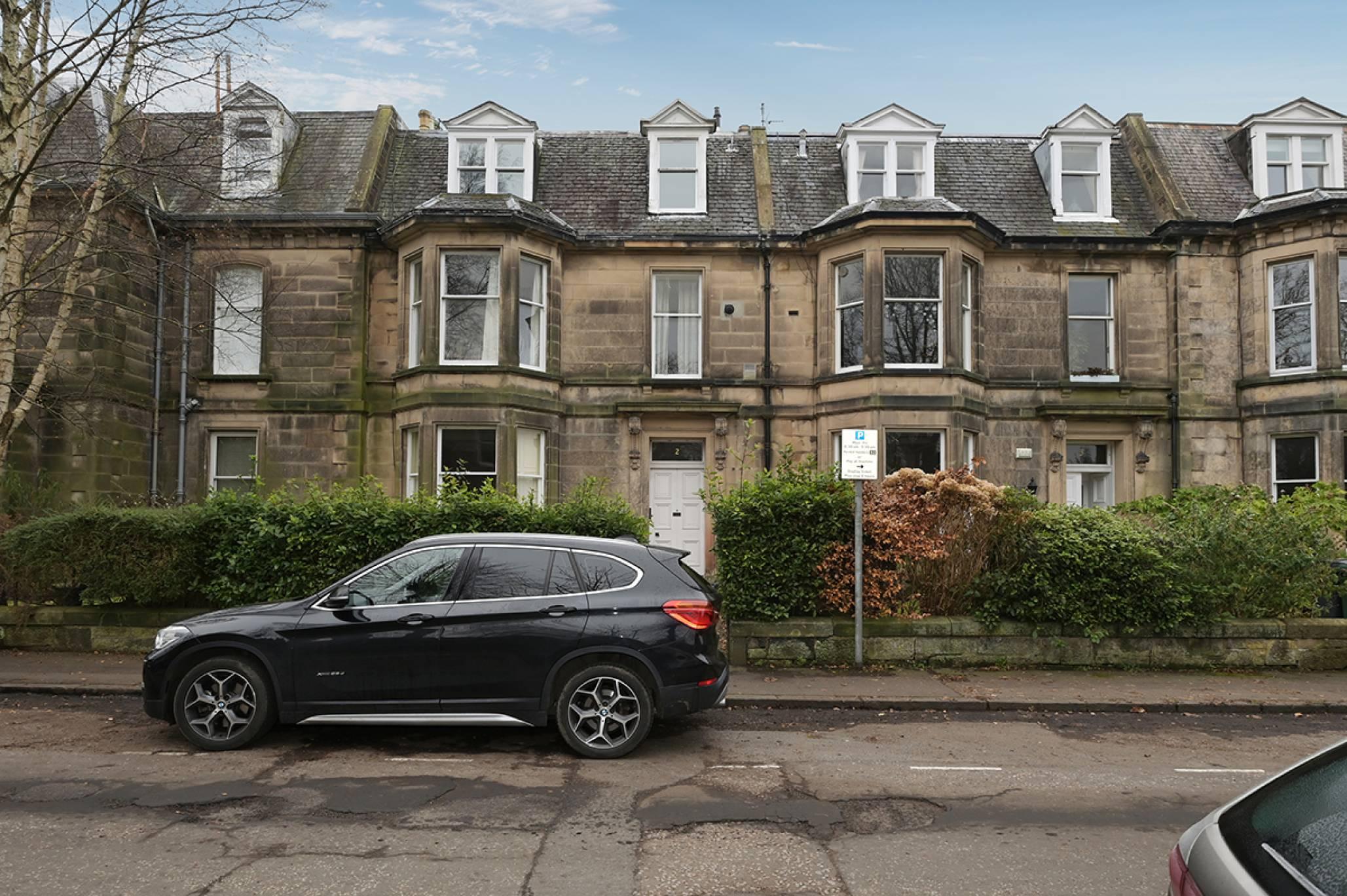 2/3 Greenhill Place, Greenhill, Edinburgh, EH10 4BR
