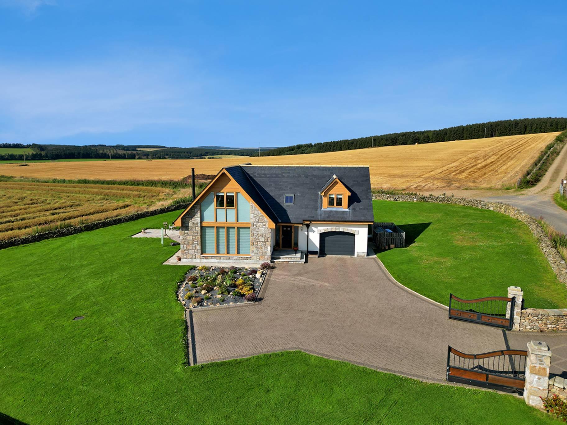 Tor House, Maud, Peterhead, AB42 5PP