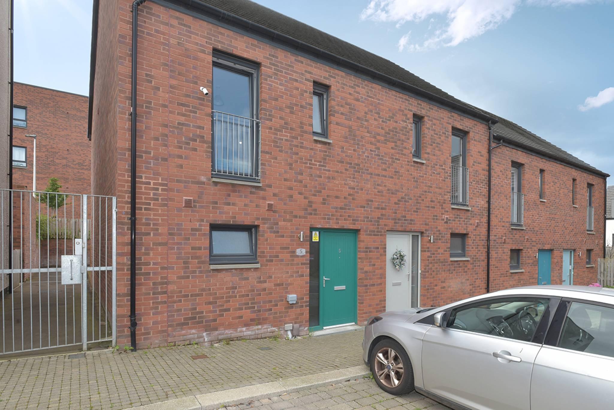5 Wighton Road, Craigmillar, Edinburgh, EH16 4GQ
