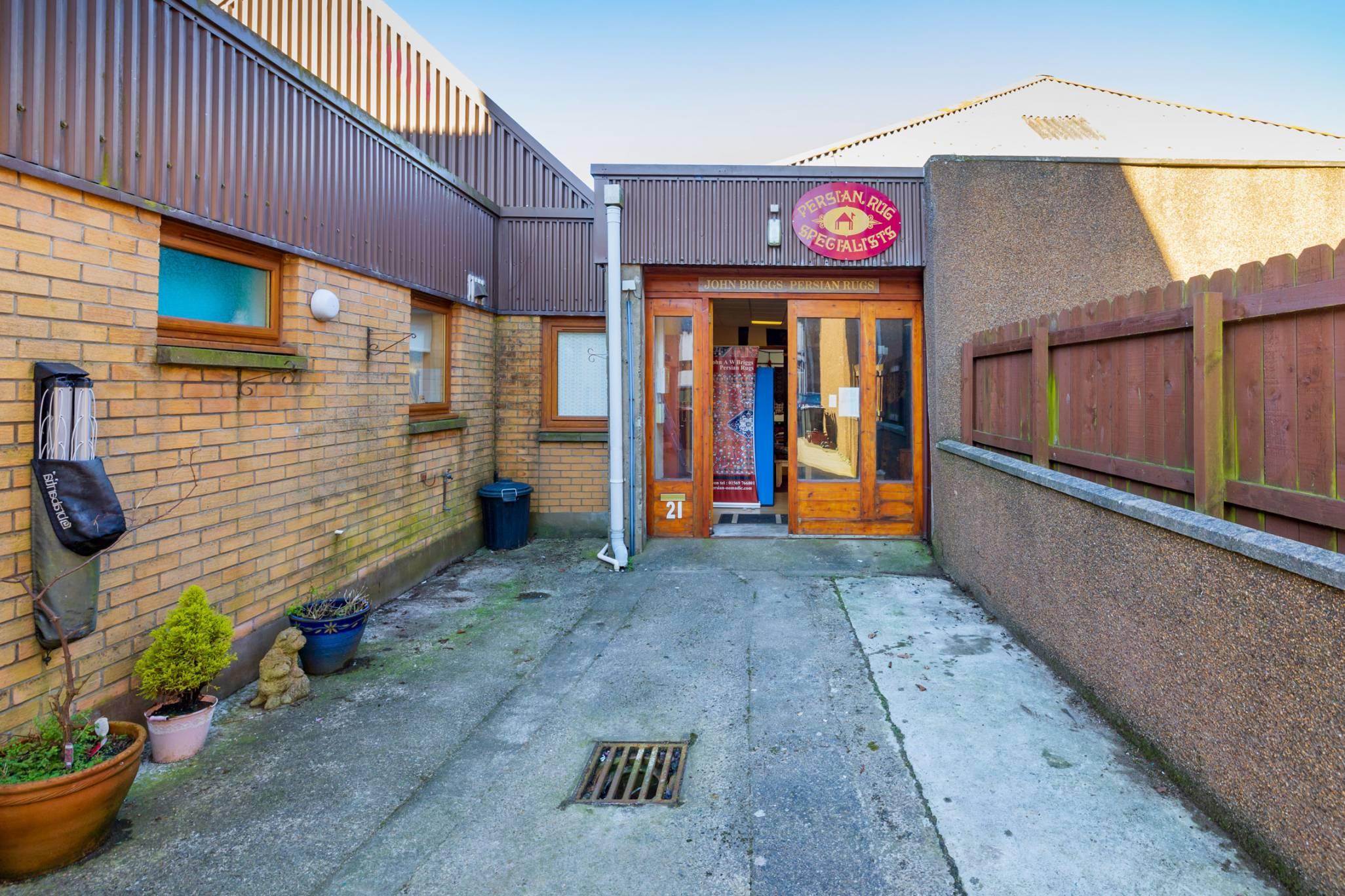 21-23 King Street, Inverbervie, DD10 0RQ