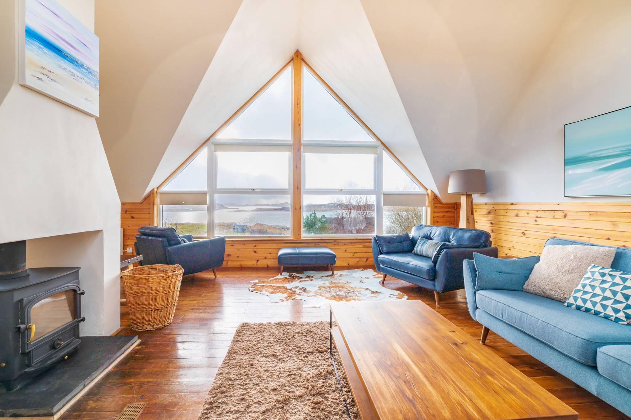 Windyhill Cottage 223 Altandhu, Achiltibuie, Ullapool, IV26 2YR