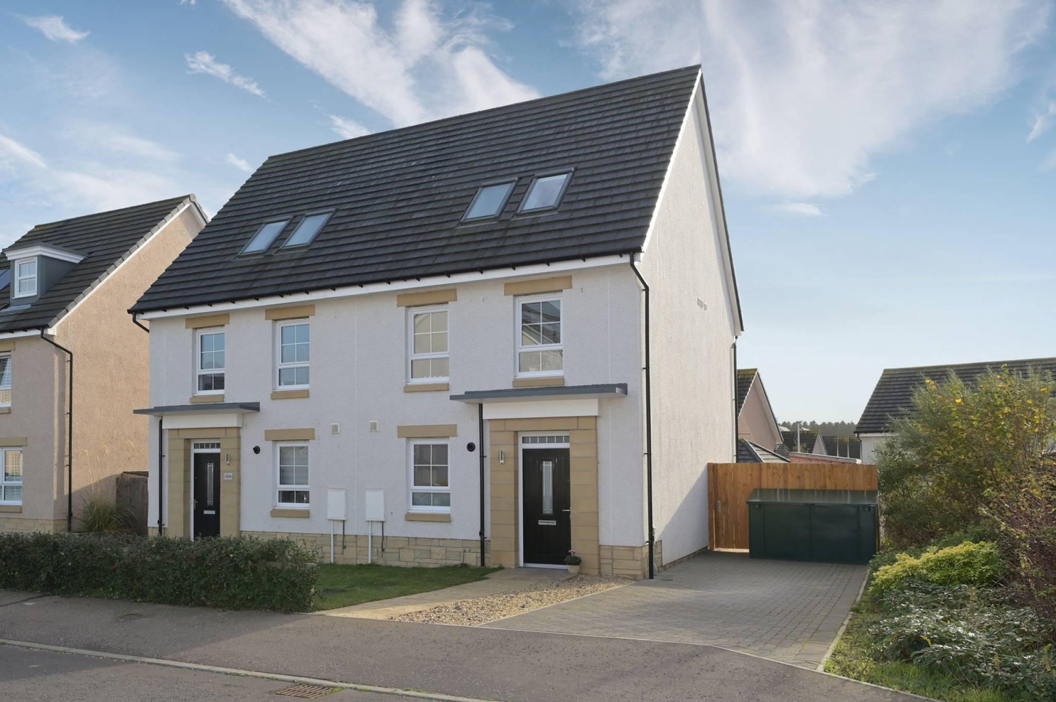 102 Bothwell Avenue, Haddington, EH41 4FD