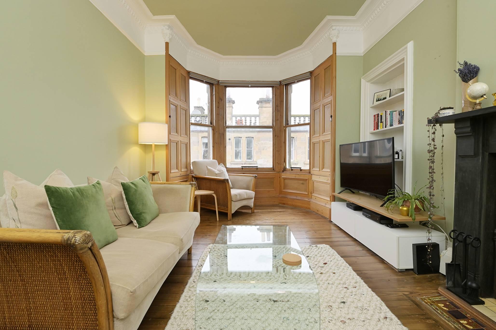 3/9 Craighall Crescent, Edinburgh, EH6 4RX