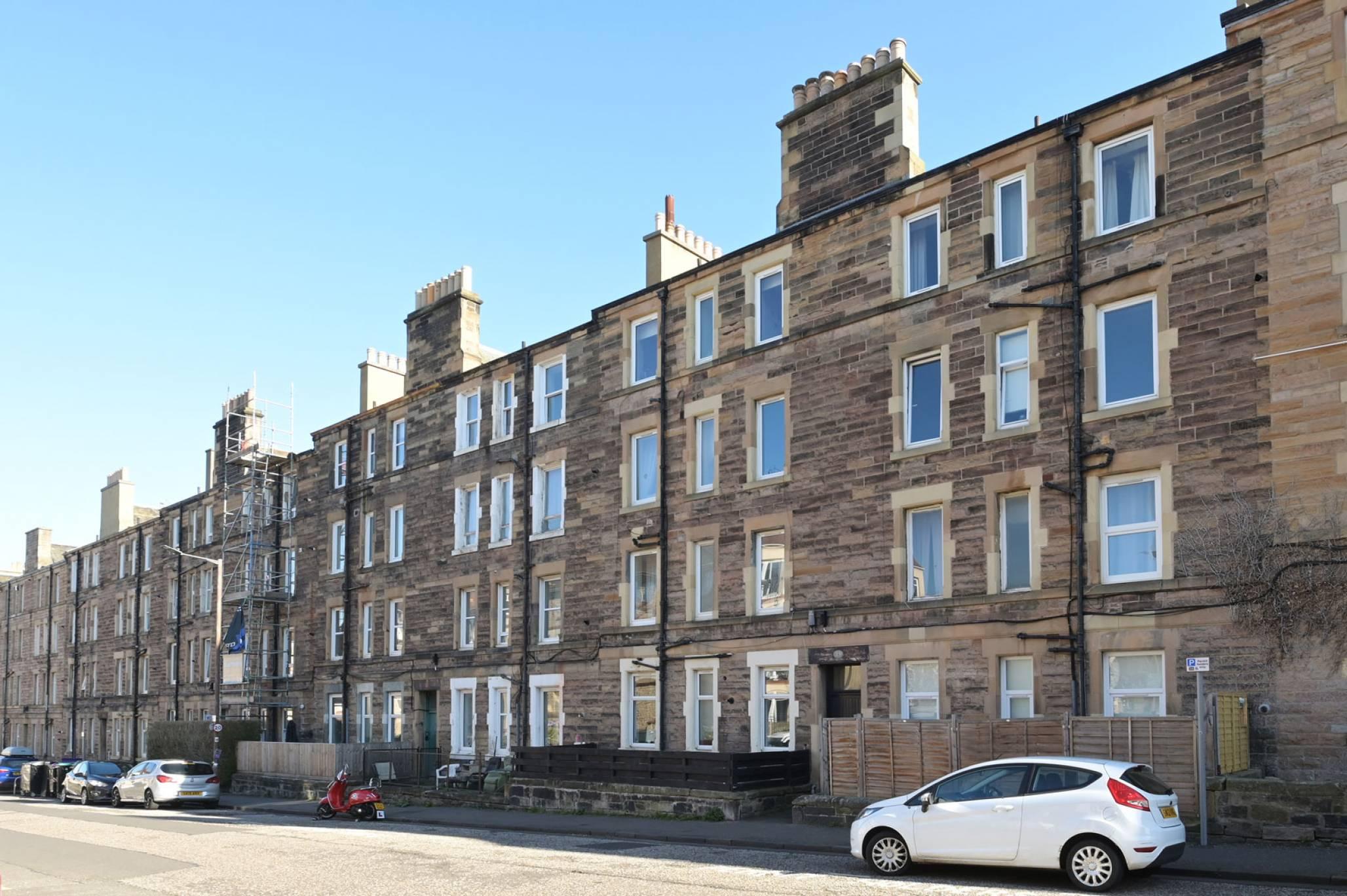 29/1 Stewart Terrace, Edinburgh, EH11 1UN