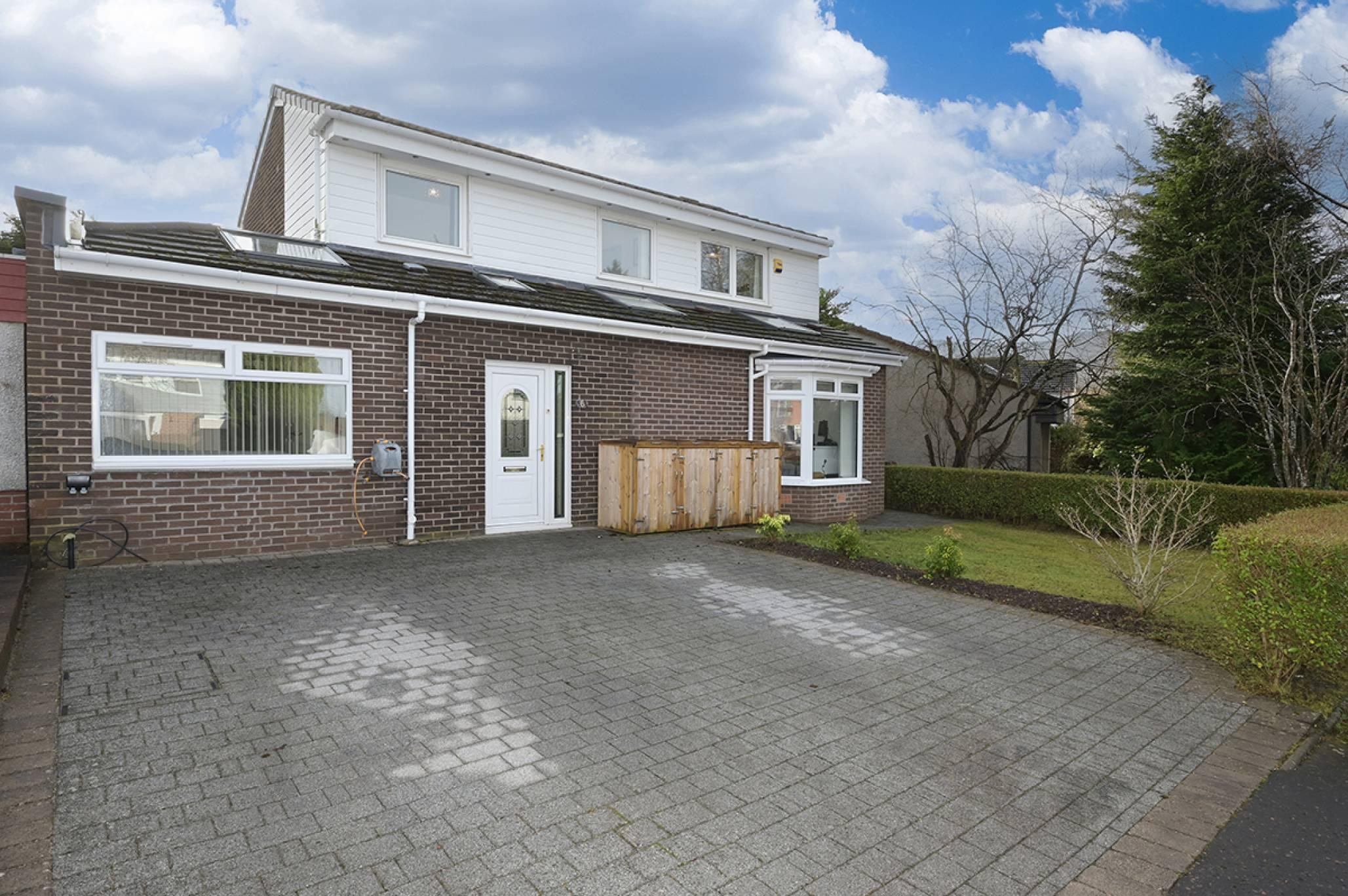 6 Frogston Avenue, Fairmilehead, Edinburgh, EH10 7AQ