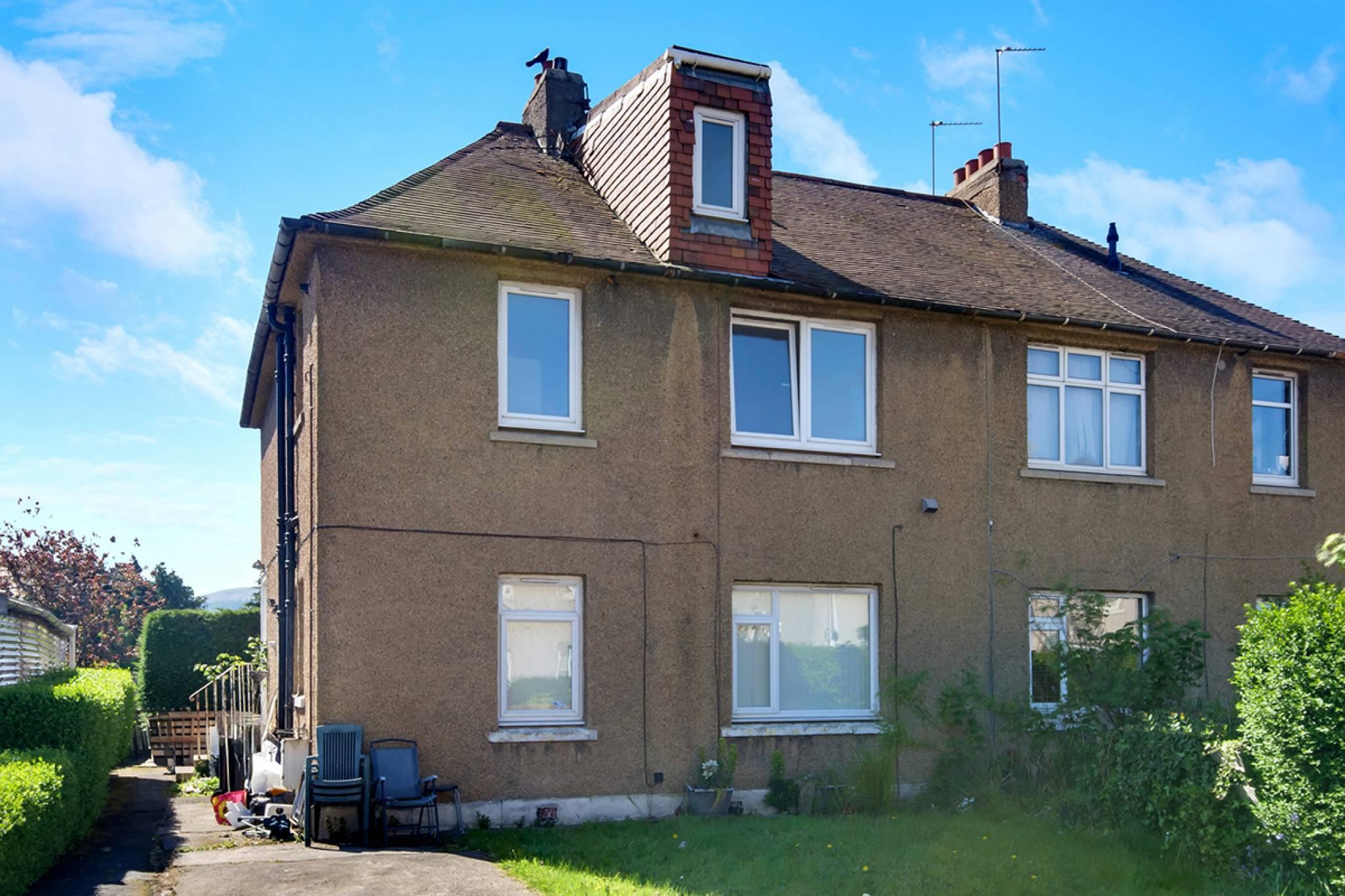 87 Parkhead Avenue, Parkhead, Edinburgh, EH11 4SD