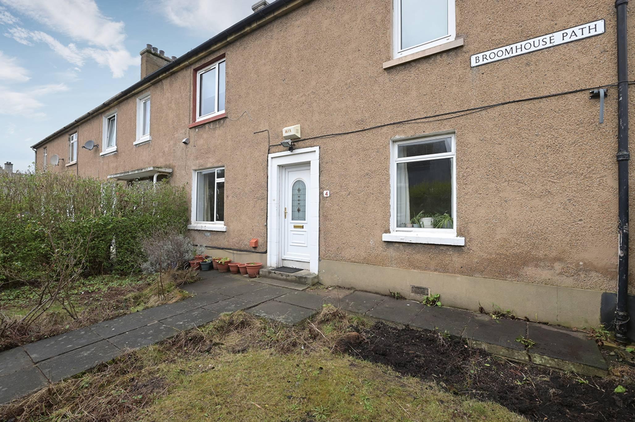 4 Broomhouse Path, Broomhouse, Edinburgh, EH11 3UL