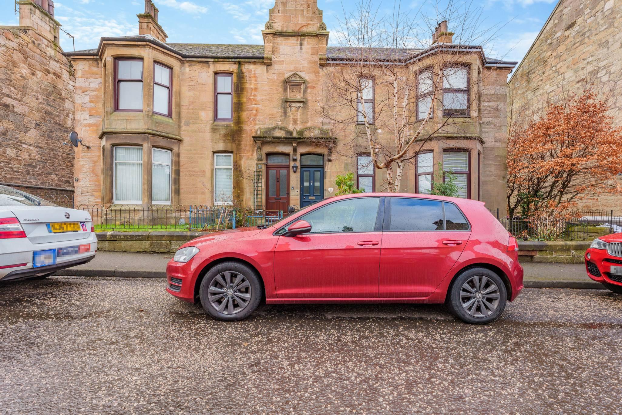 16 Stewart Road, Falkirk, FK2 7AW