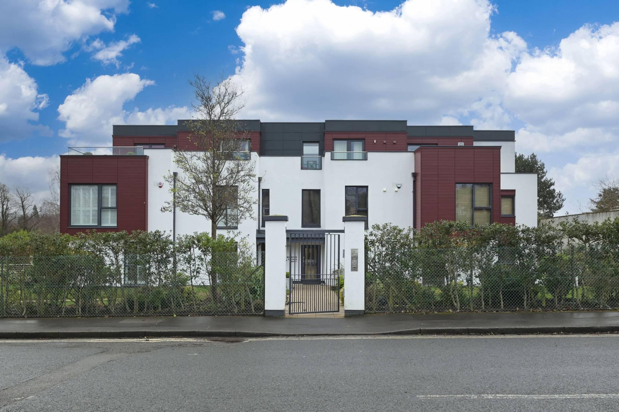 34/4 Barnton Avenue West, Barnton, Edinburgh, EH4 6DE