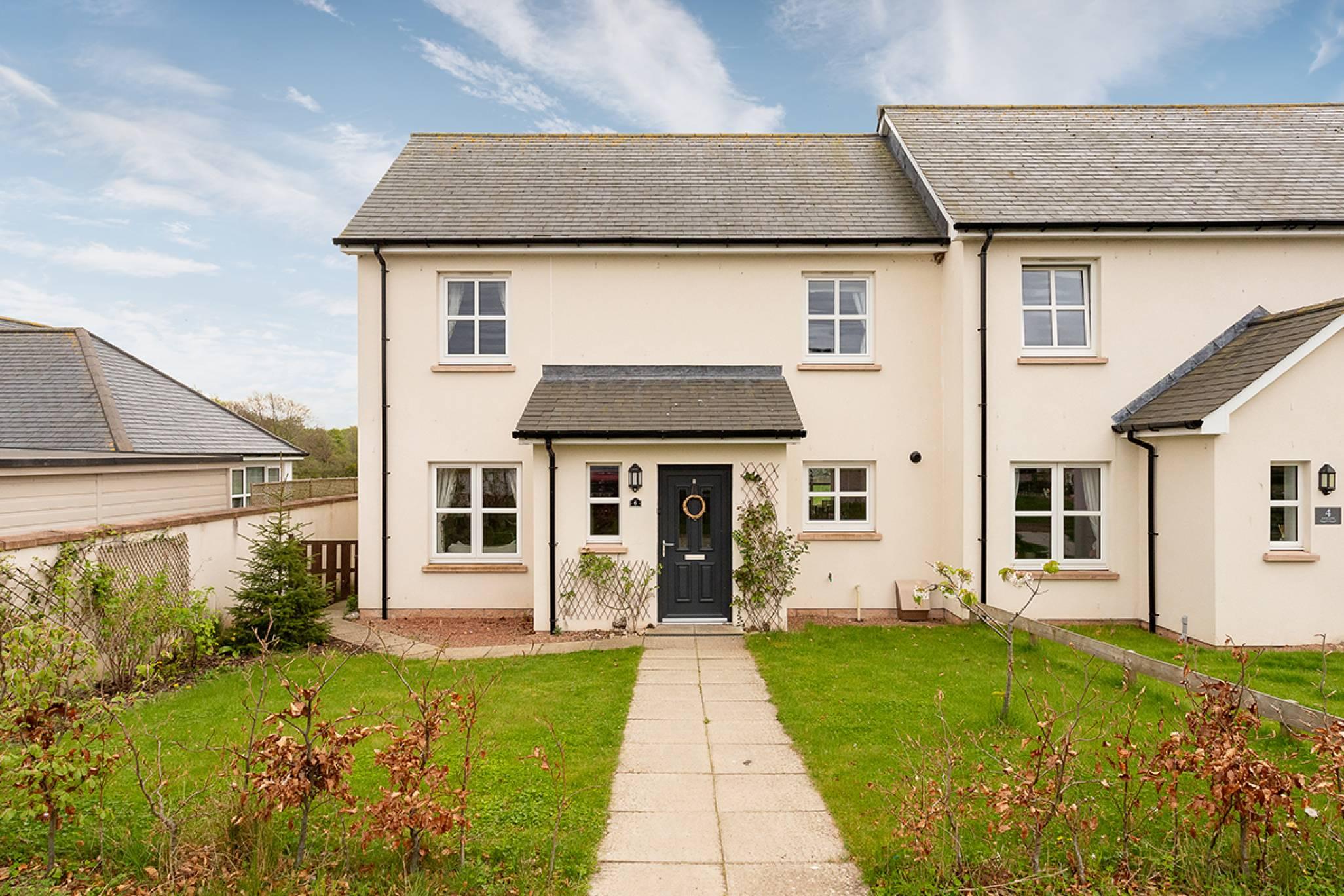 6 East Mains, Edzell, Brechin, DD9 7WE