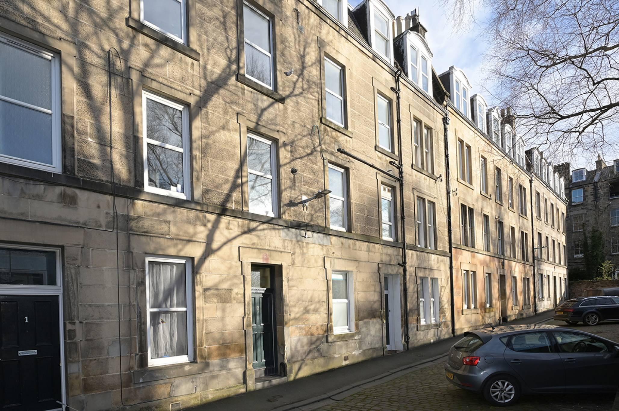 1f3, 2 Upper Gilmore Terrace, Edinburgh, EH3 9NN